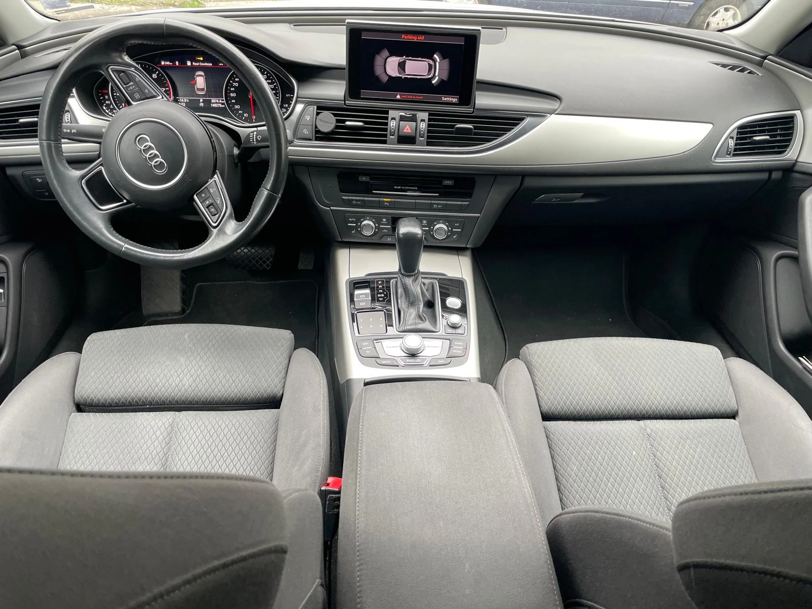 Audi A6 2.0 TFSI - изображение 9