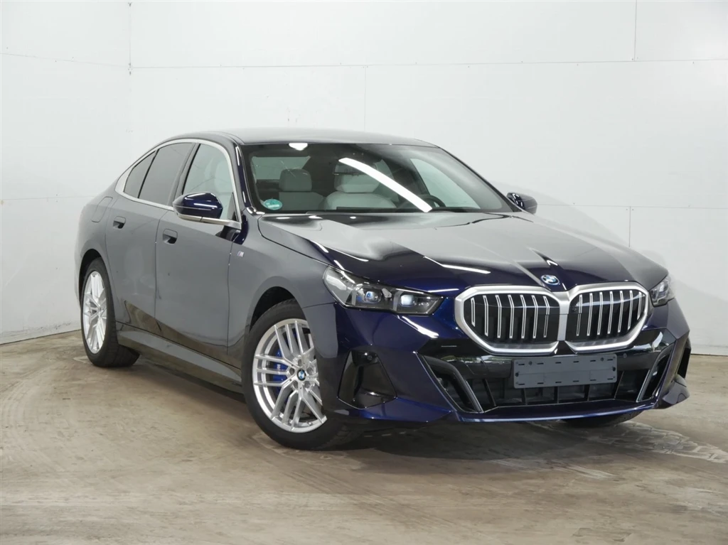 BMW 550 xDrive - изображение 9