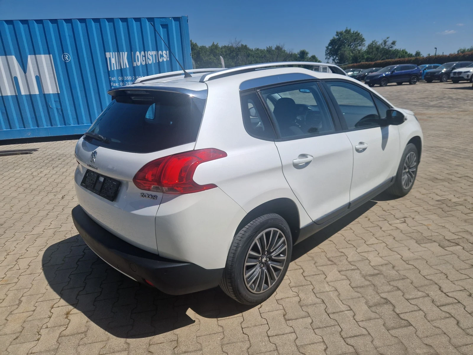 Peugeot 2008 1.2vti - изображение 7