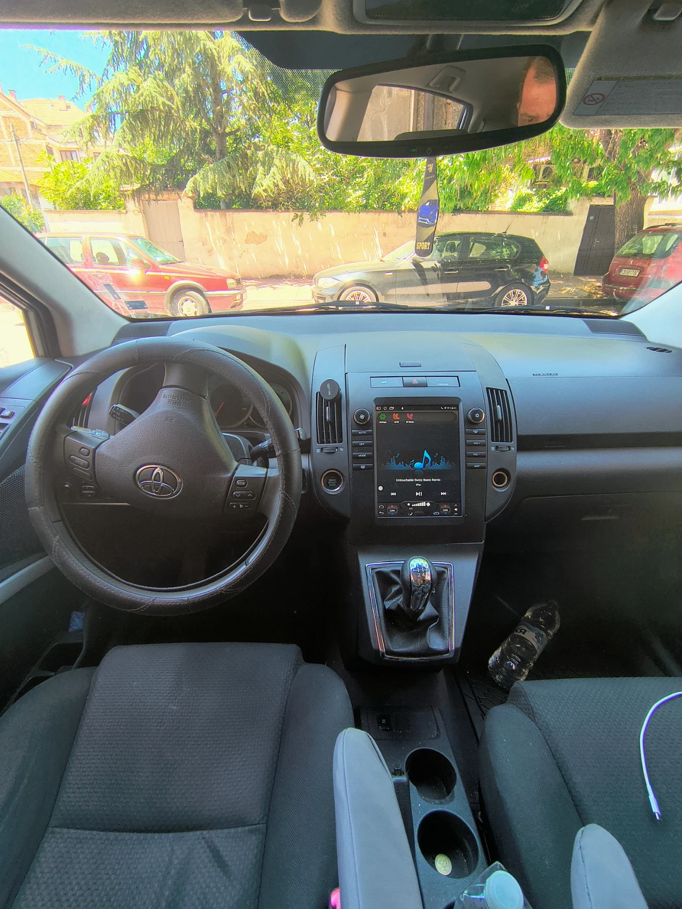 Toyota Corolla verso  - изображение 5
