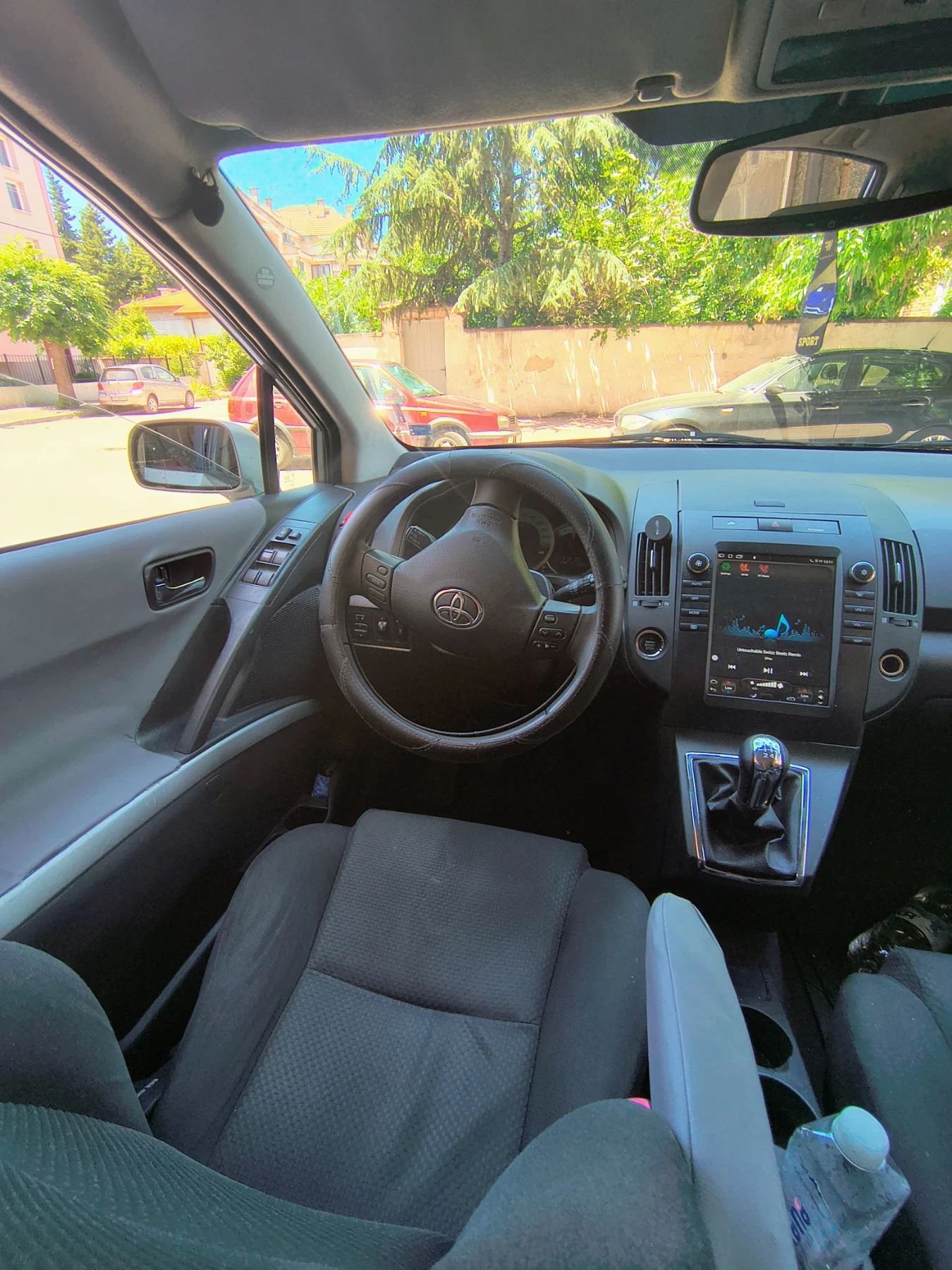 Toyota Corolla verso  - изображение 4