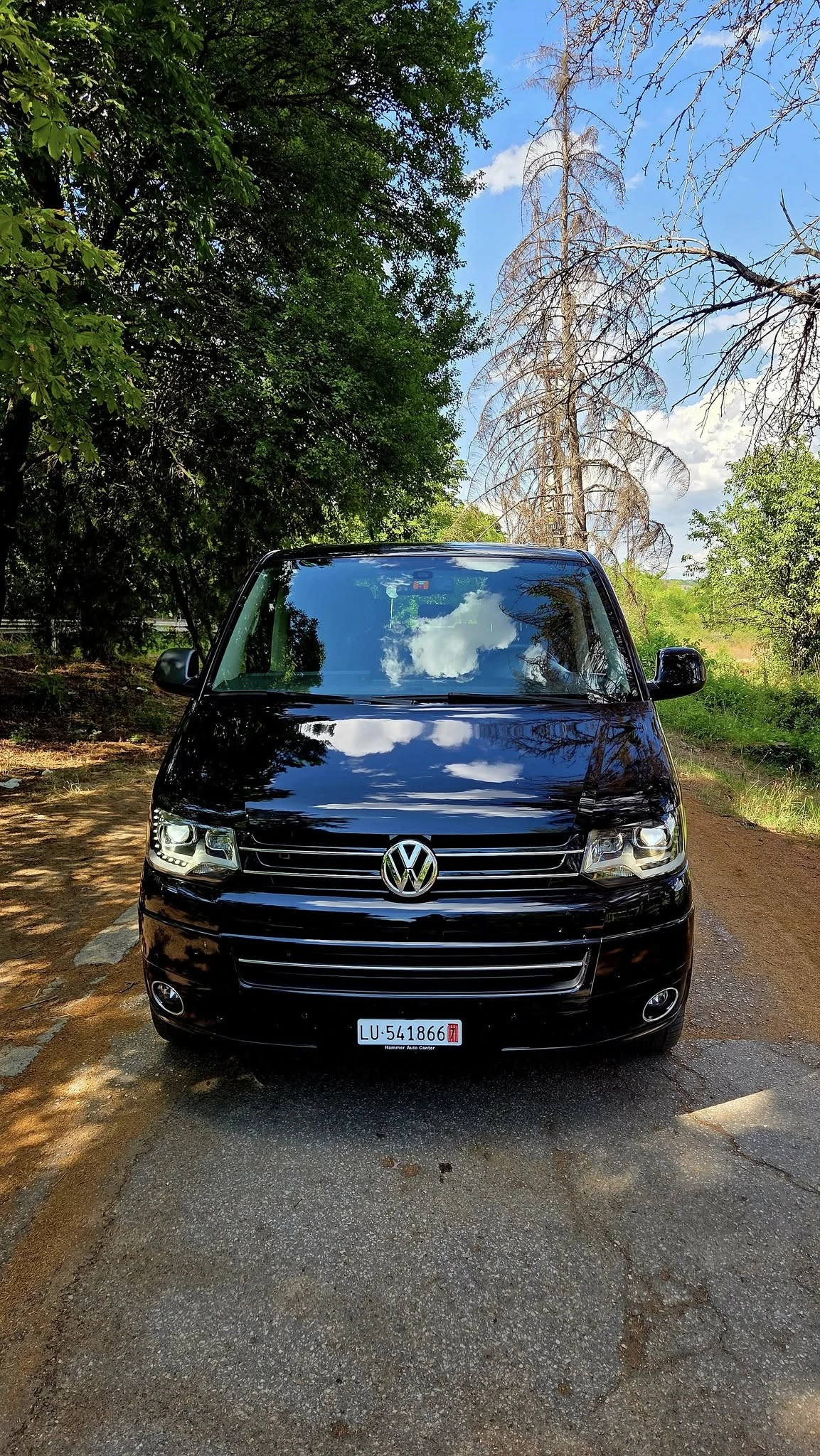 VW Multivan D BMT 2.0 180 2014 - изображение 3