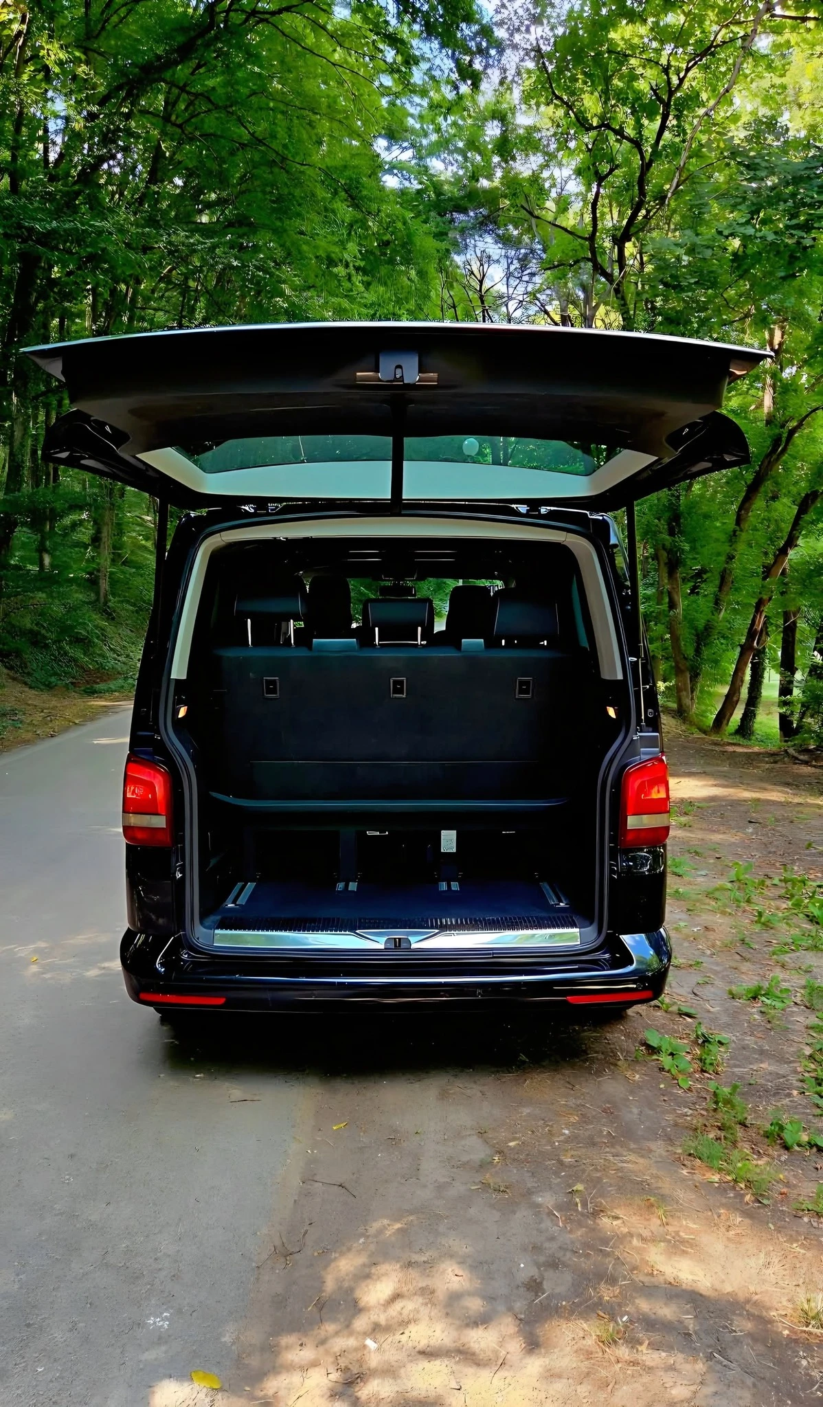 VW Multivan D BMT 2.0 180 2014 - изображение 7