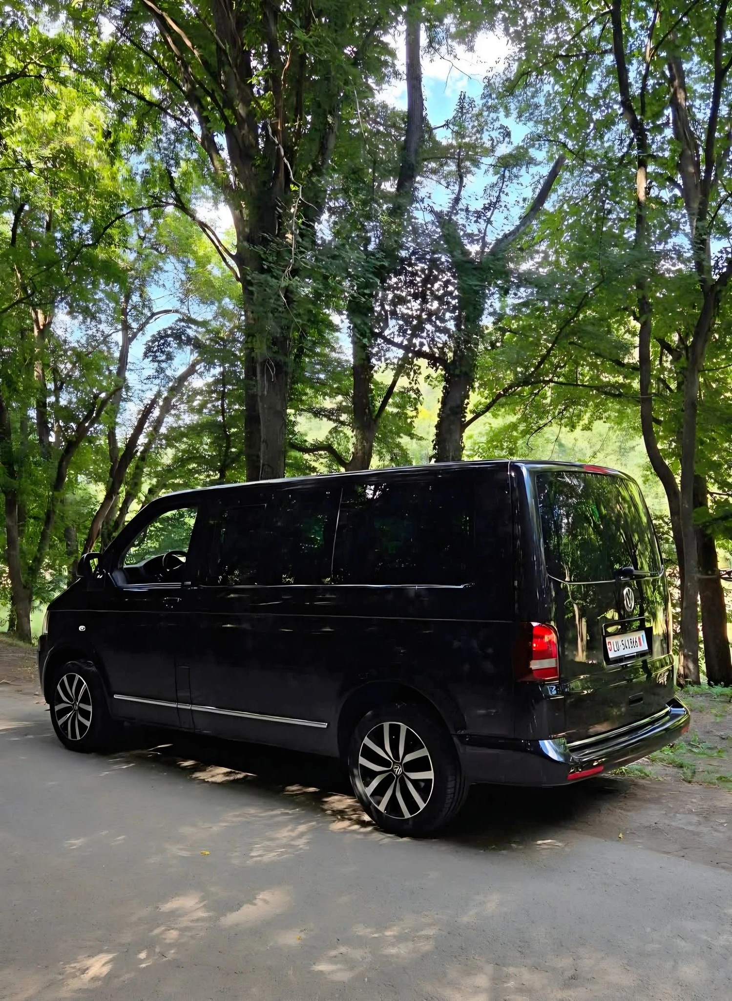 VW Multivan D BMT 2.0 180 2014 - изображение 6