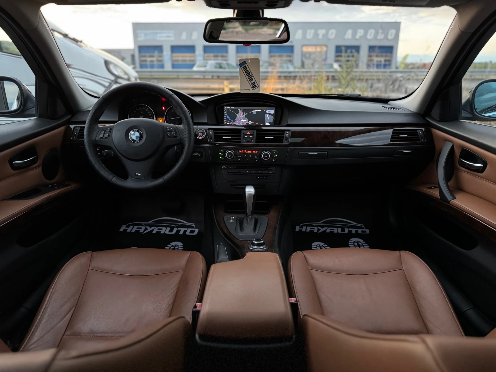 BMW 335 d= M-performance= Cosmos=  - изображение 10