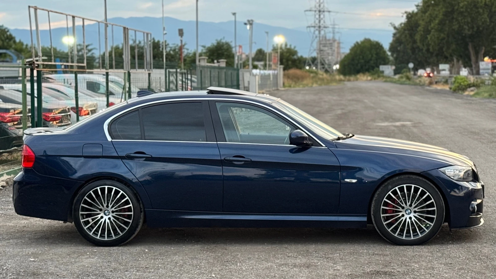 BMW 335 d= M-performance= Cosmos=  - изображение 4
