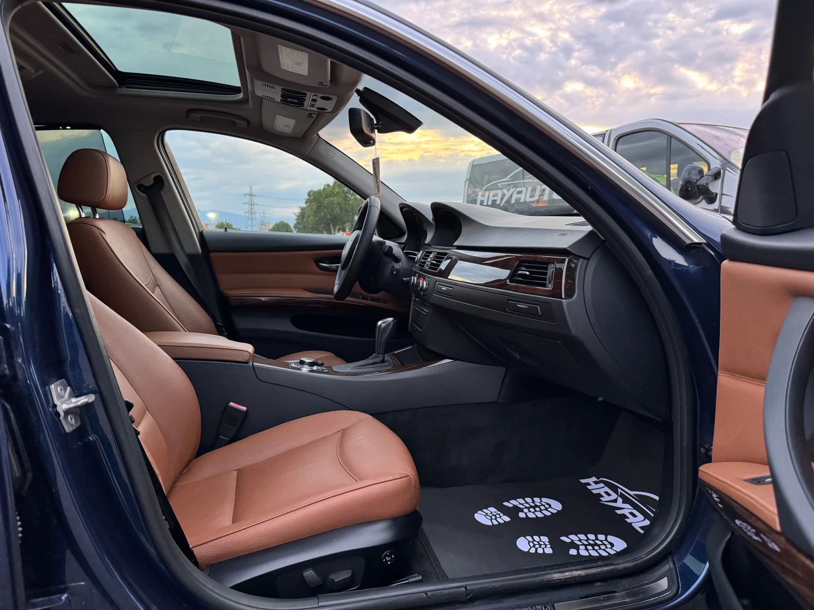 BMW 335 d= M-performance= Cosmos=  | Mobile.bg   11