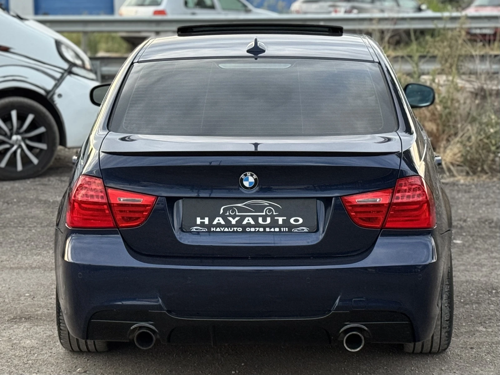 BMW 335 d= M-performance= Cosmos=  - изображение 6