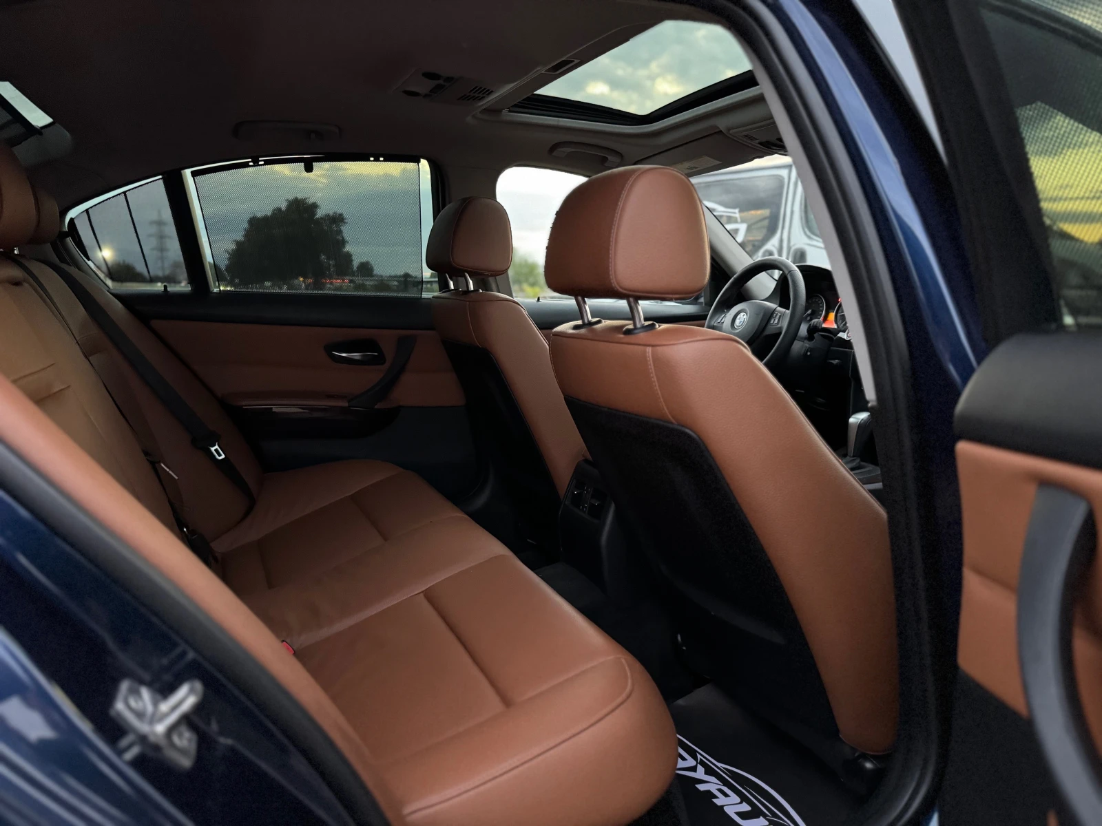 BMW 335 d= M-performance= Cosmos=  | Mobile.bg   13