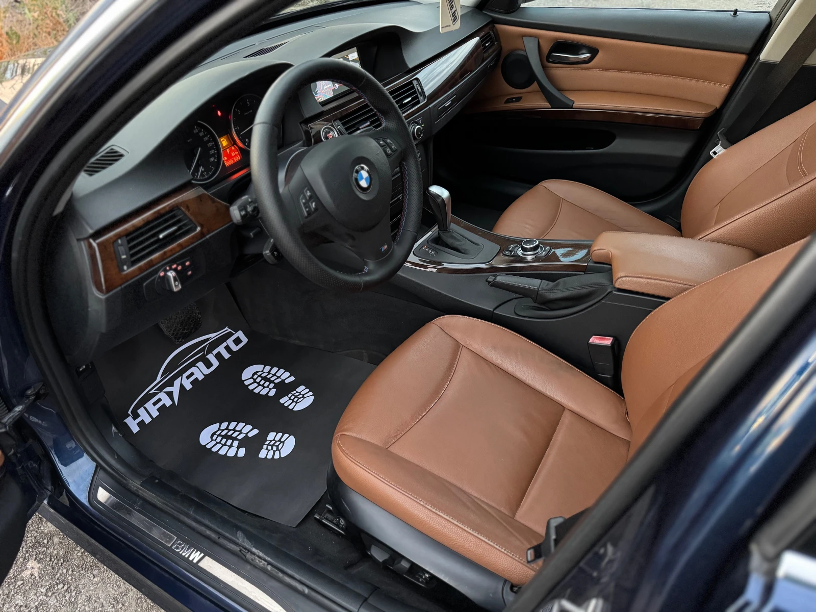 BMW 335 d= M-performance= Cosmos=  - изображение 9