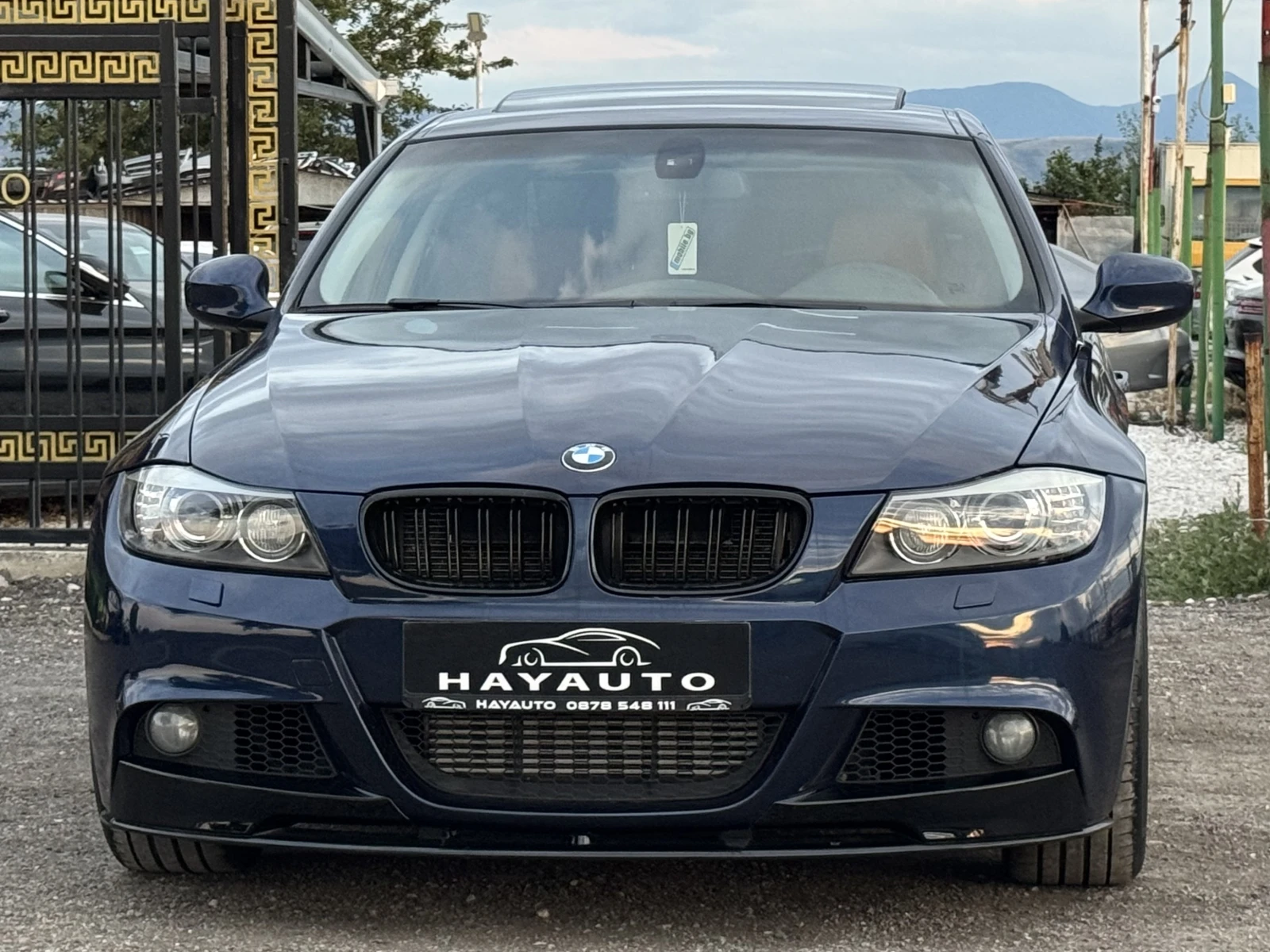 BMW 335 d= M-performance= Cosmos=  | Mobile.bg   1