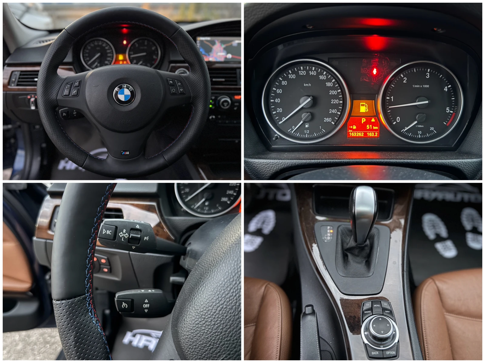 BMW 335 d= M-performance= Cosmos=  | Mobile.bg   17