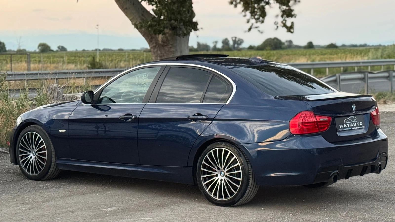 BMW 335 d= M-performance= Cosmos=  - изображение 7