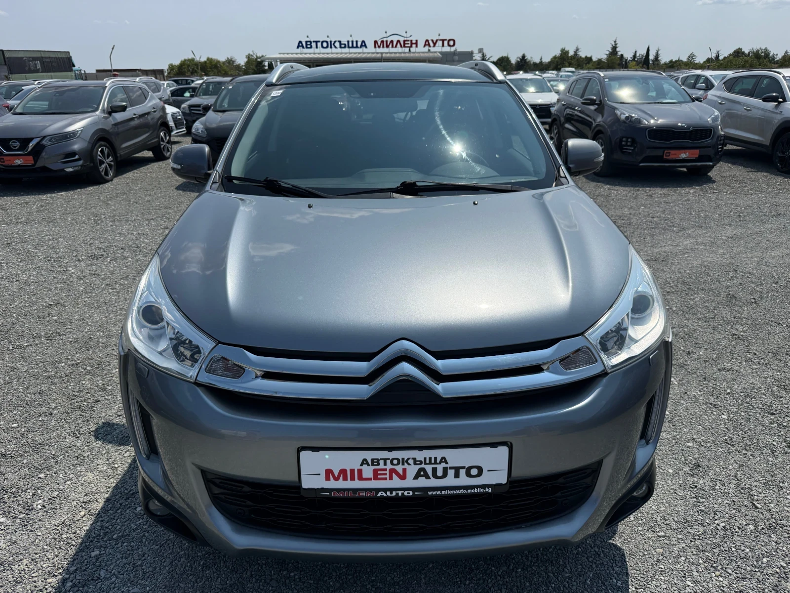Citroen C4 (KATO НОВА)^(4х4) - изображение 2