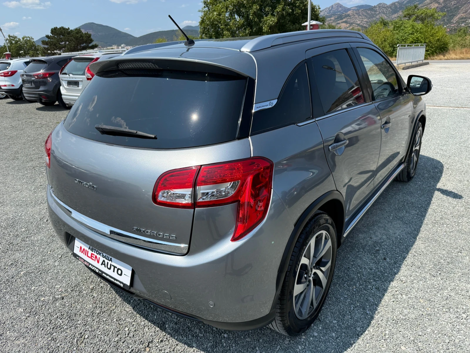 Citroen C4 (KATO НОВА)^(4х4) - изображение 6