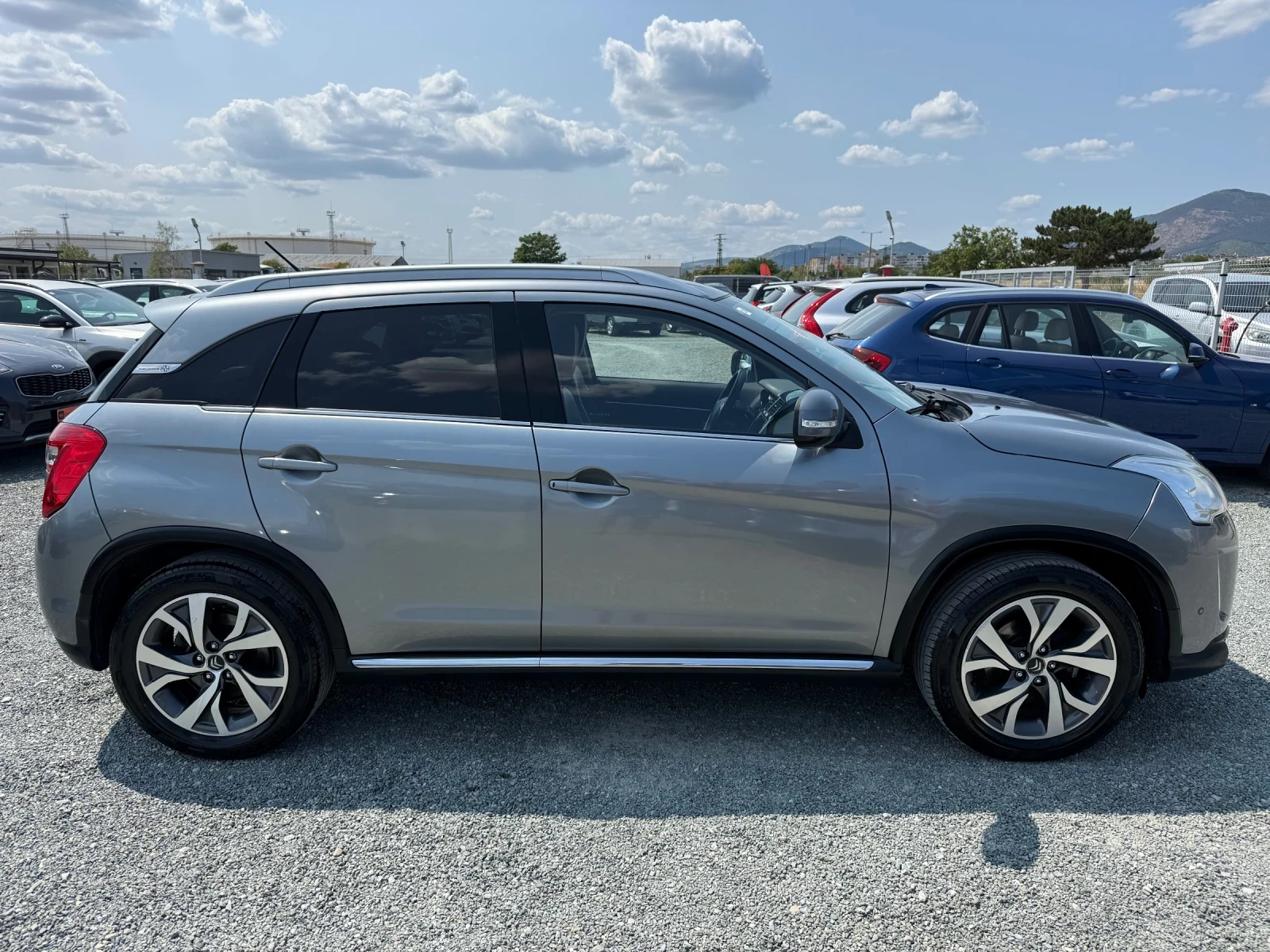 Citroen C4 (KATO НОВА)^(4х4) - изображение 4