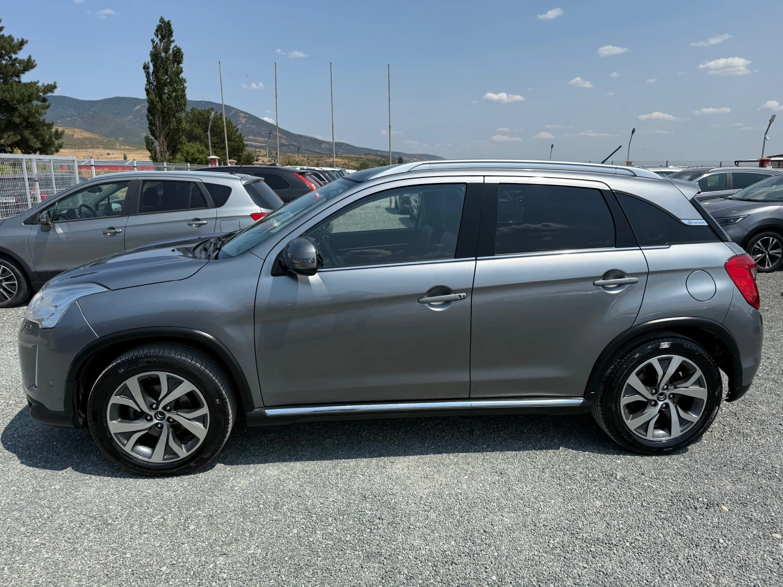 Citroen C4 (KATO НОВА)^(4х4) - изображение 9
