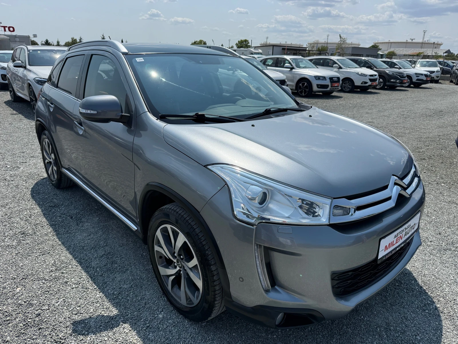 Citroen C4 (KATO НОВА)^(4х4) - изображение 3