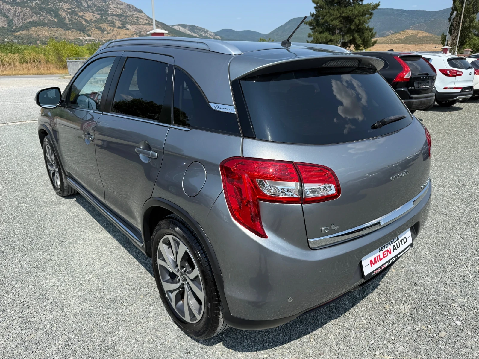 Citroen C4 (KATO НОВА)^(4х4) - изображение 7