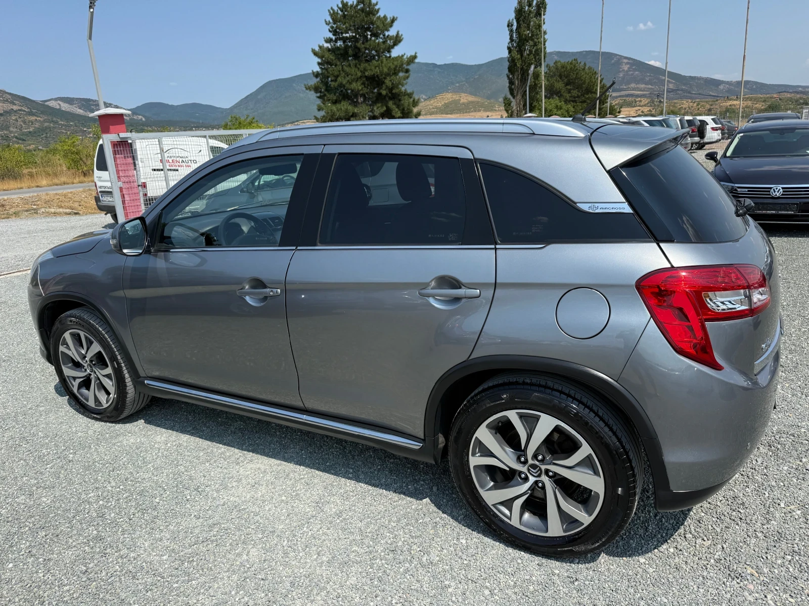 Citroen C4 (KATO НОВА)^(4х4) - изображение 8