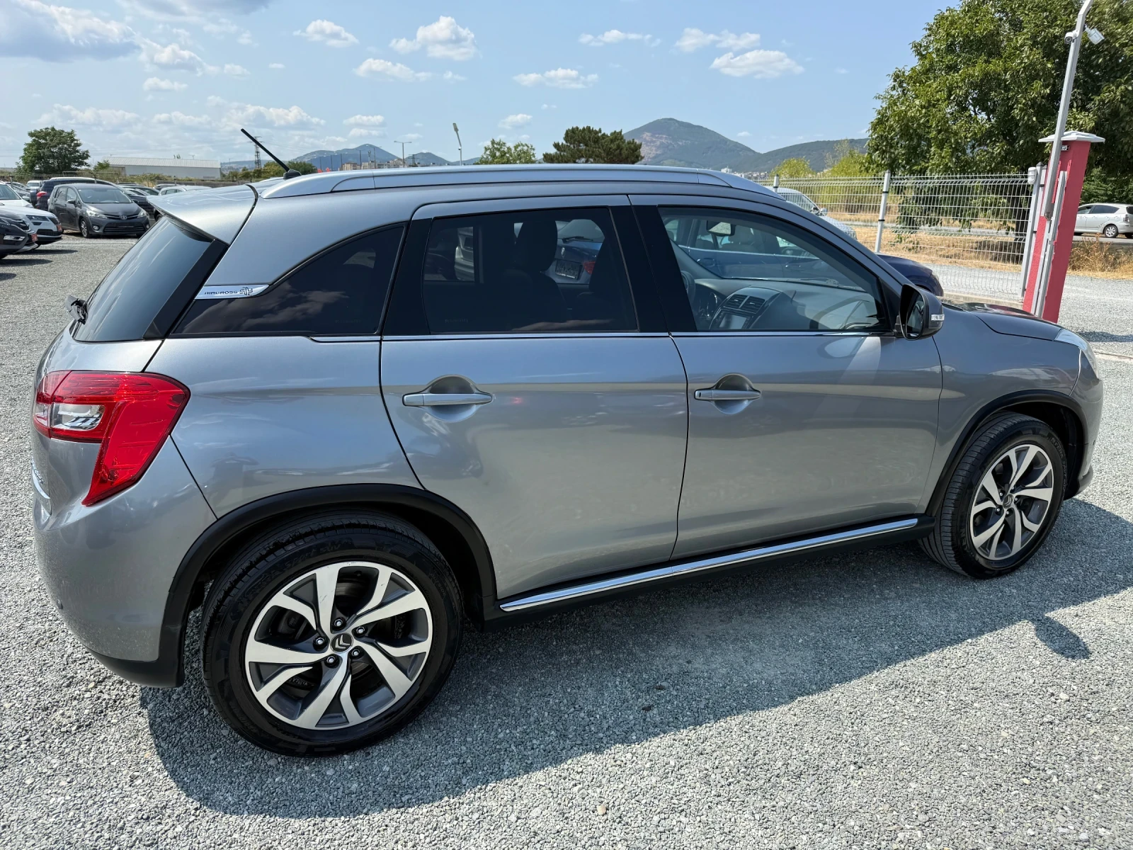 Citroen C4 (KATO НОВА)^(4х4) - изображение 5