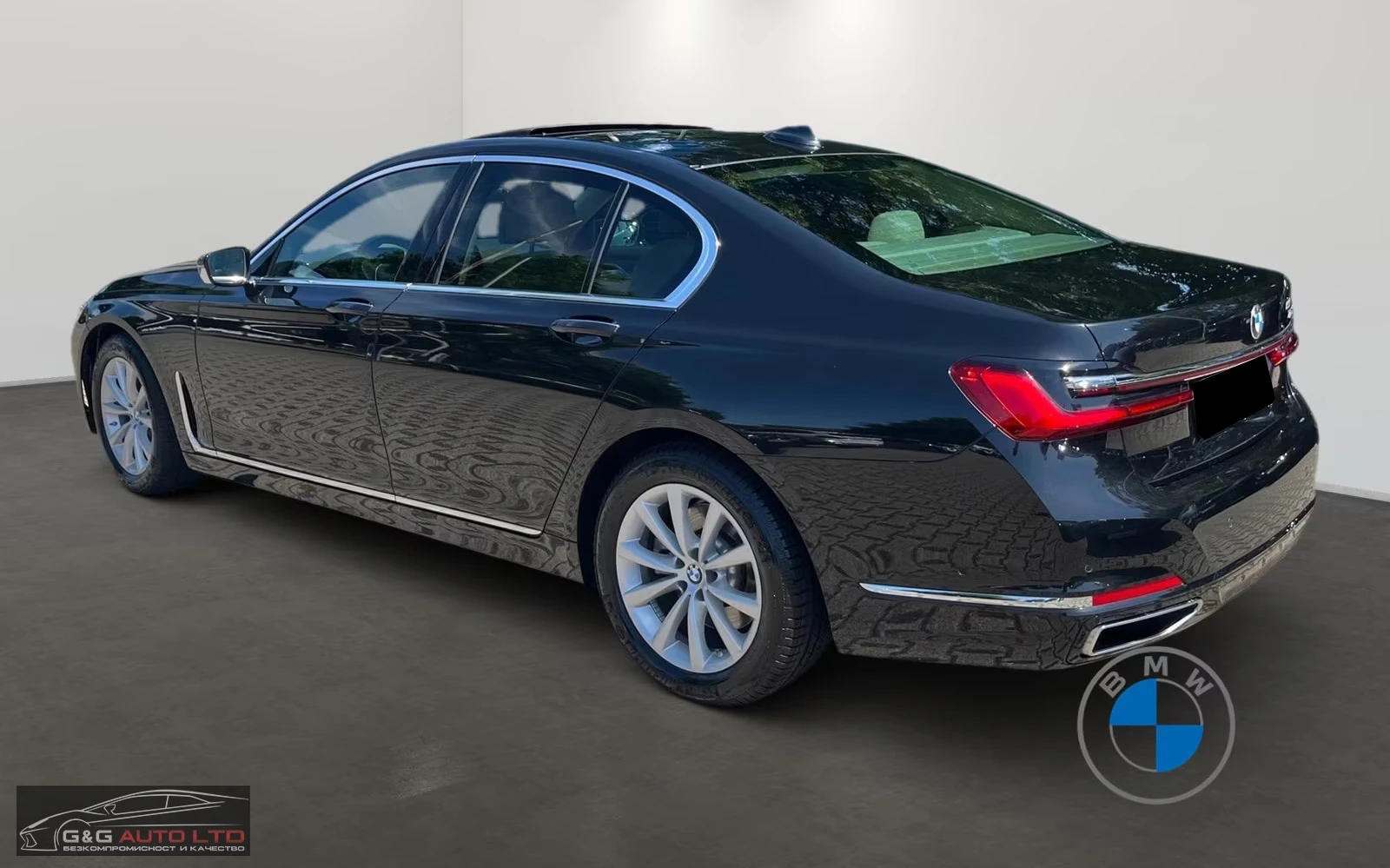 BMW 730 d/286HP/MASSAGE/HUD/D.ASS/LASER/KLESS/AIR/DAB/577f - изображение 5