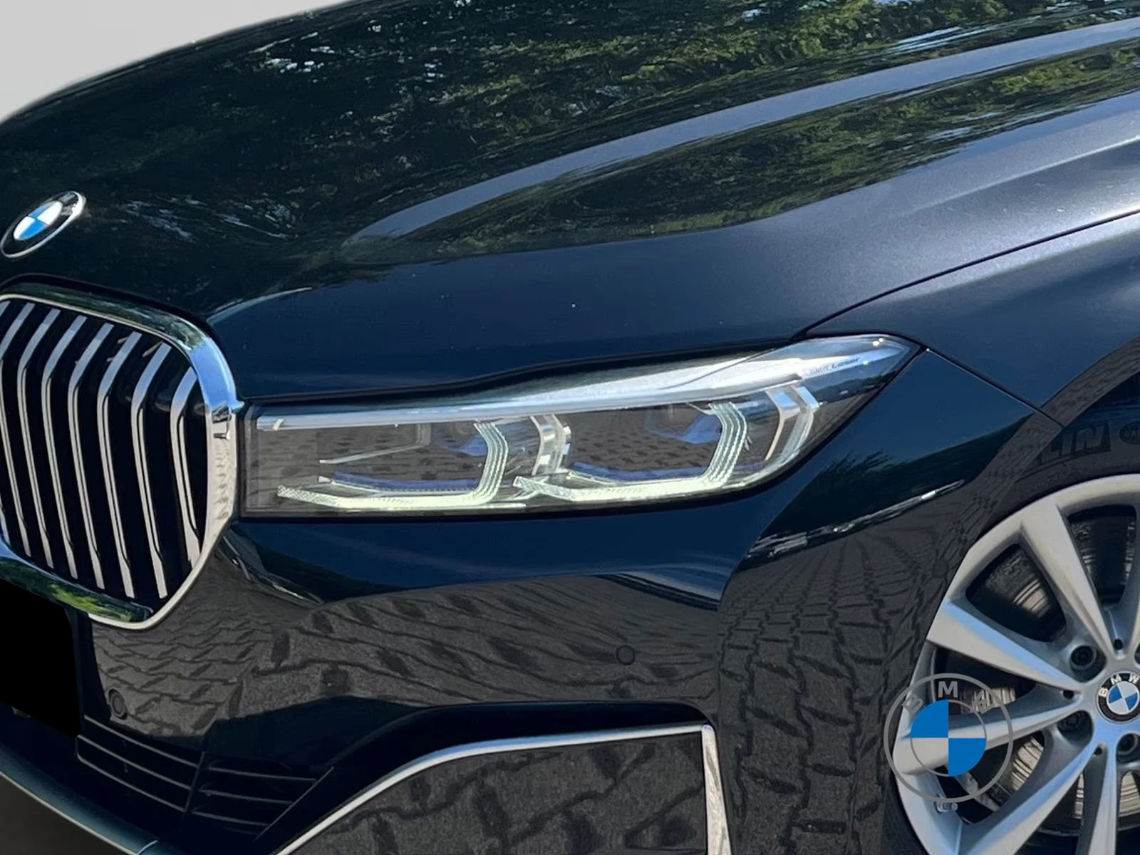 BMW 730 d/286HP/MASSAGE/HUD/D.ASS/LASER/KLESS/AIR/DAB/577f - изображение 2
