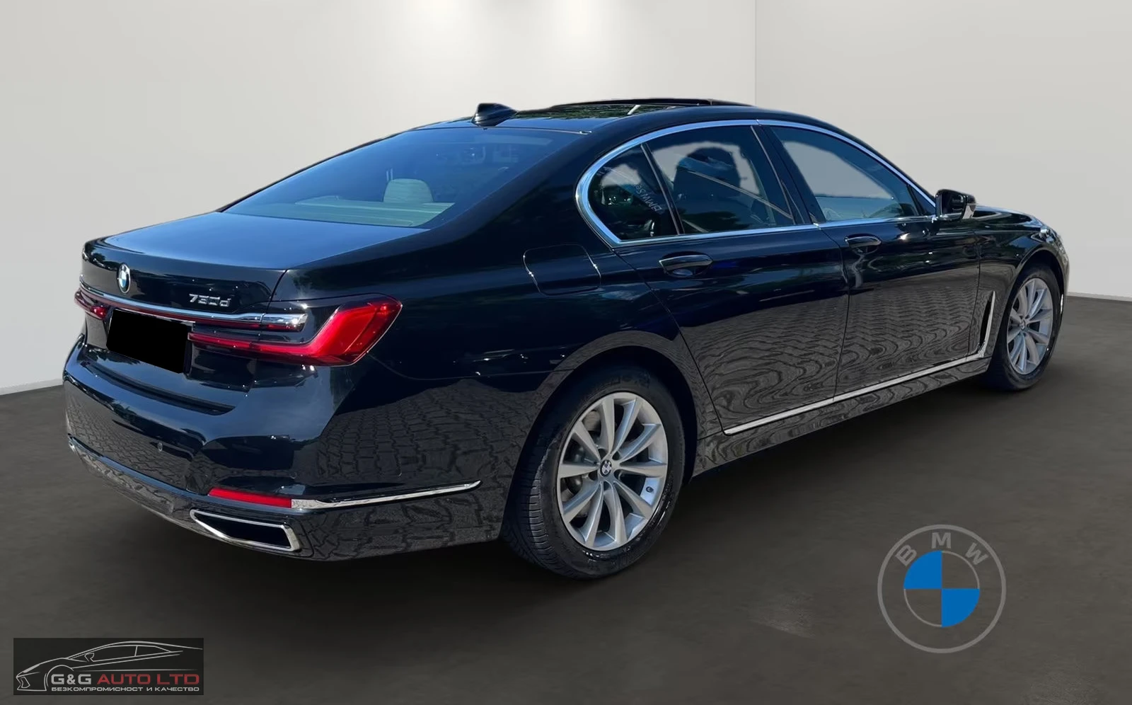 BMW 730 d/286HP/MASSAGE/HUD/D.ASS/LASER/KLESS/AIR/DAB/577f - изображение 6