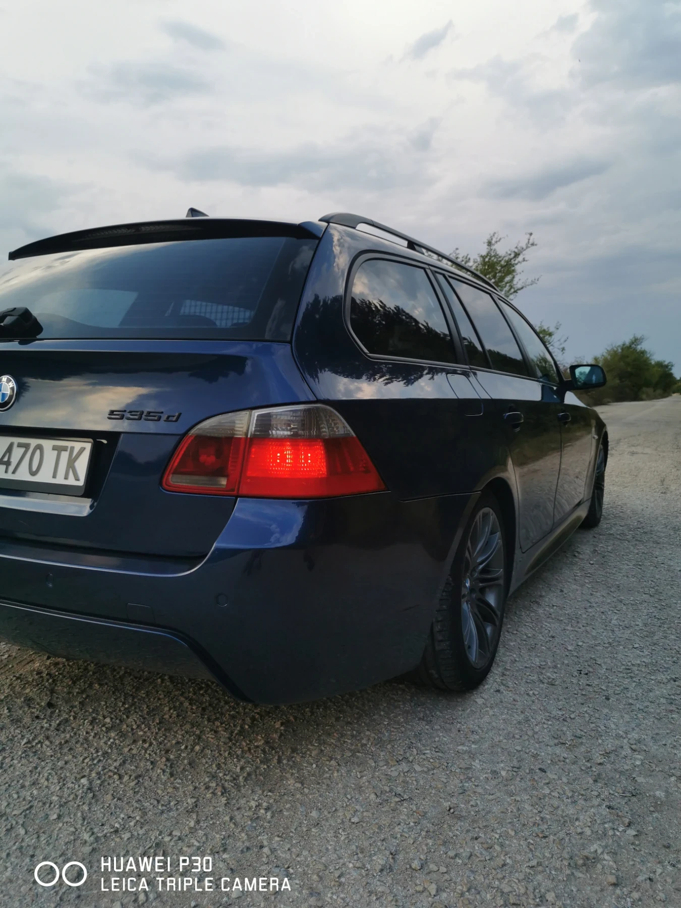 BMW 535 535 - изображение 6