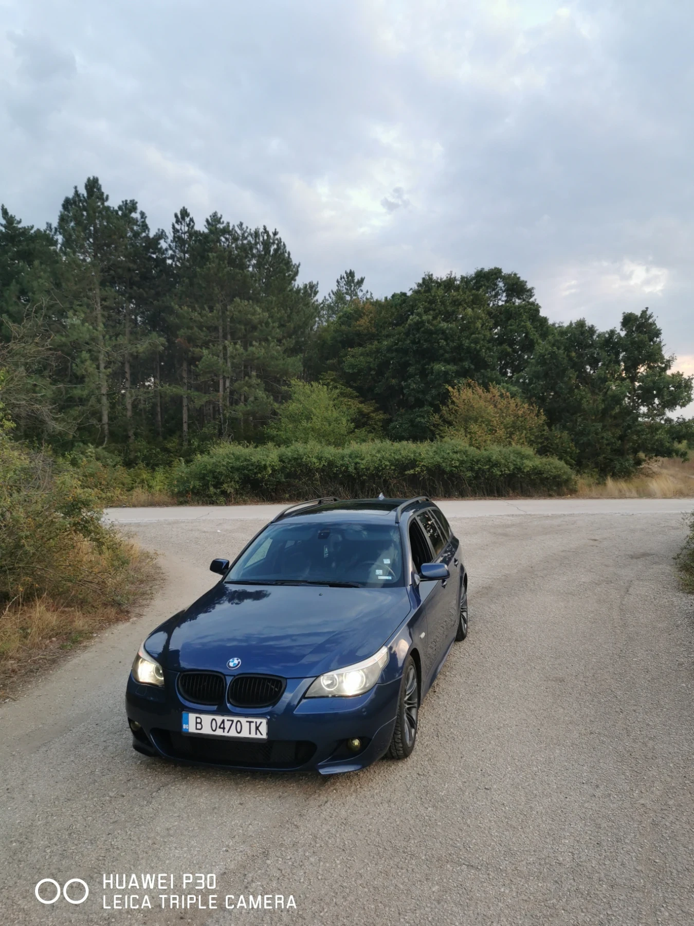 BMW 535 535 - изображение 7