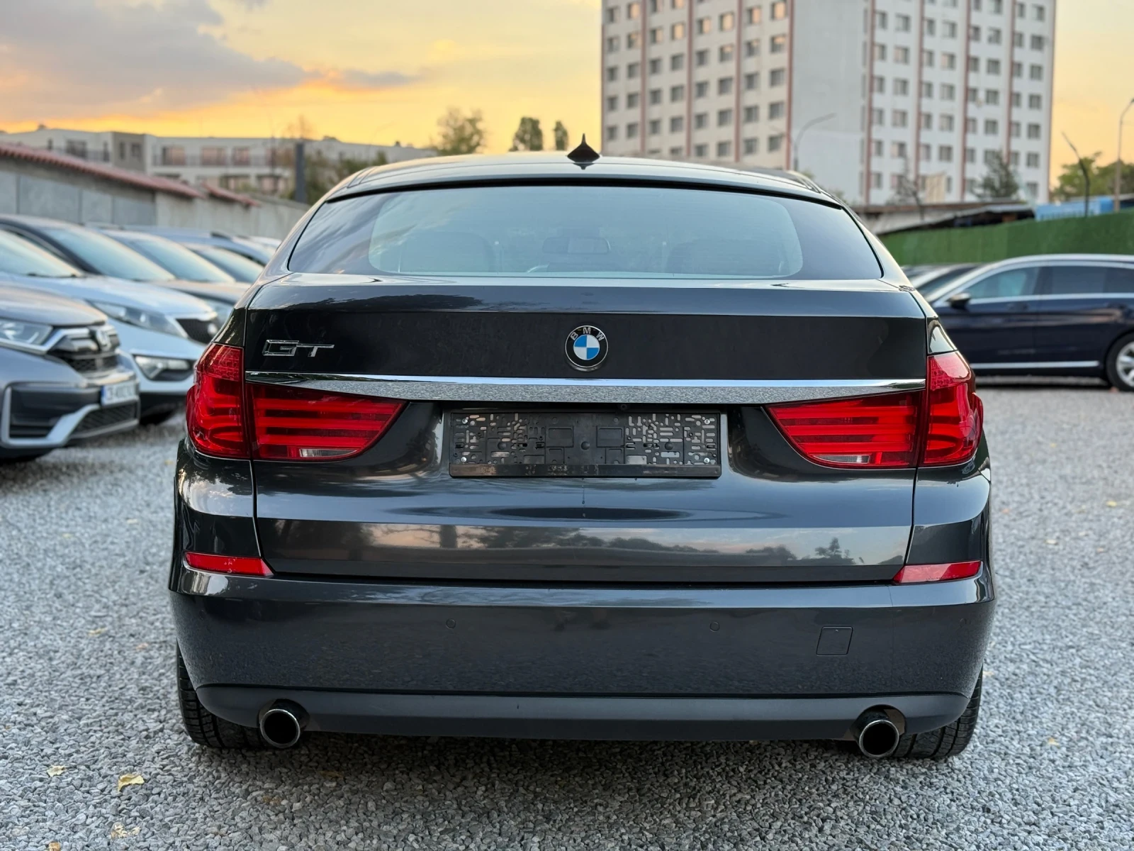 BMW 5 Gran Turismo 535i/Xdrive/Монитори/Ел.Щори - изображение 6