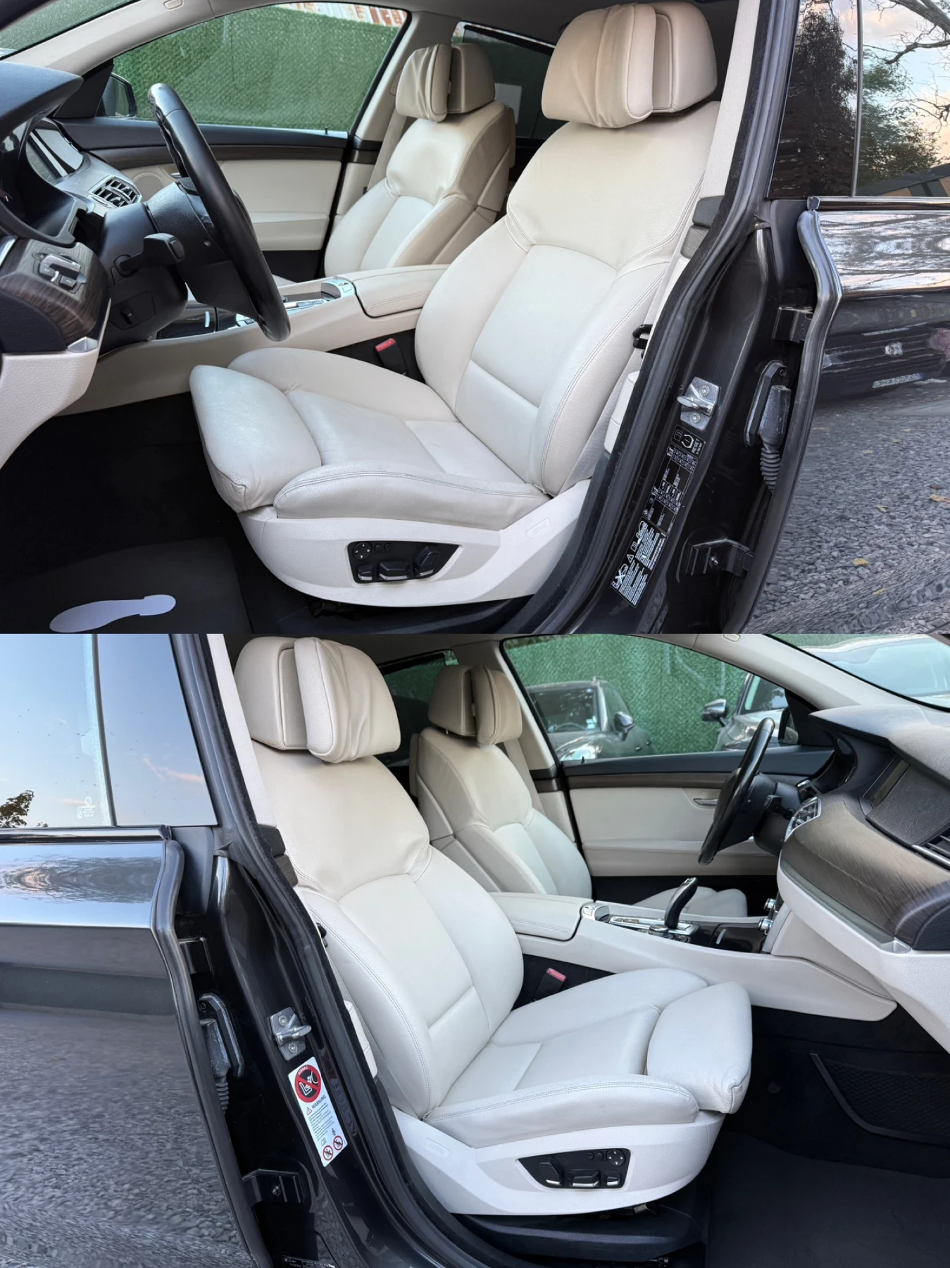 BMW 5 Gran Turismo 535i/Xdrive/Монитори/Ел.Щори | Mobile.bg — изображение 11