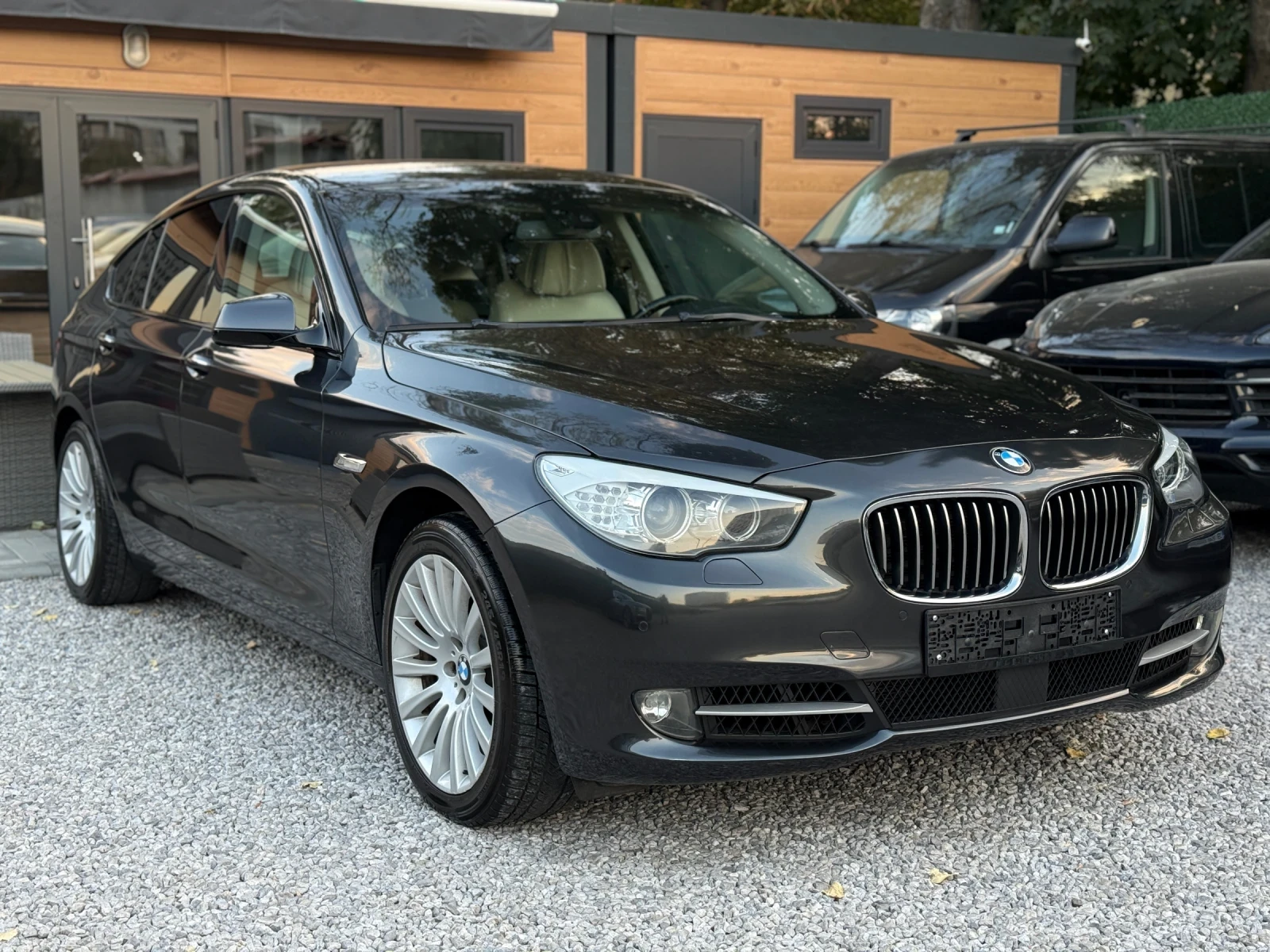 BMW 5 Gran Turismo 535i/Xdrive/Монитори/Ел.Щори - изображение 3
