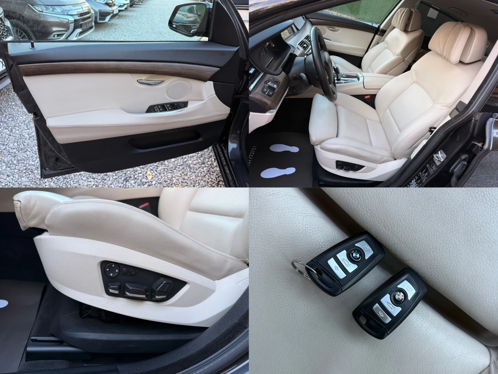 BMW 5 Gran Turismo 535i/Xdrive/Монитори/Ел.Щори | Mobile.bg — изображение 14