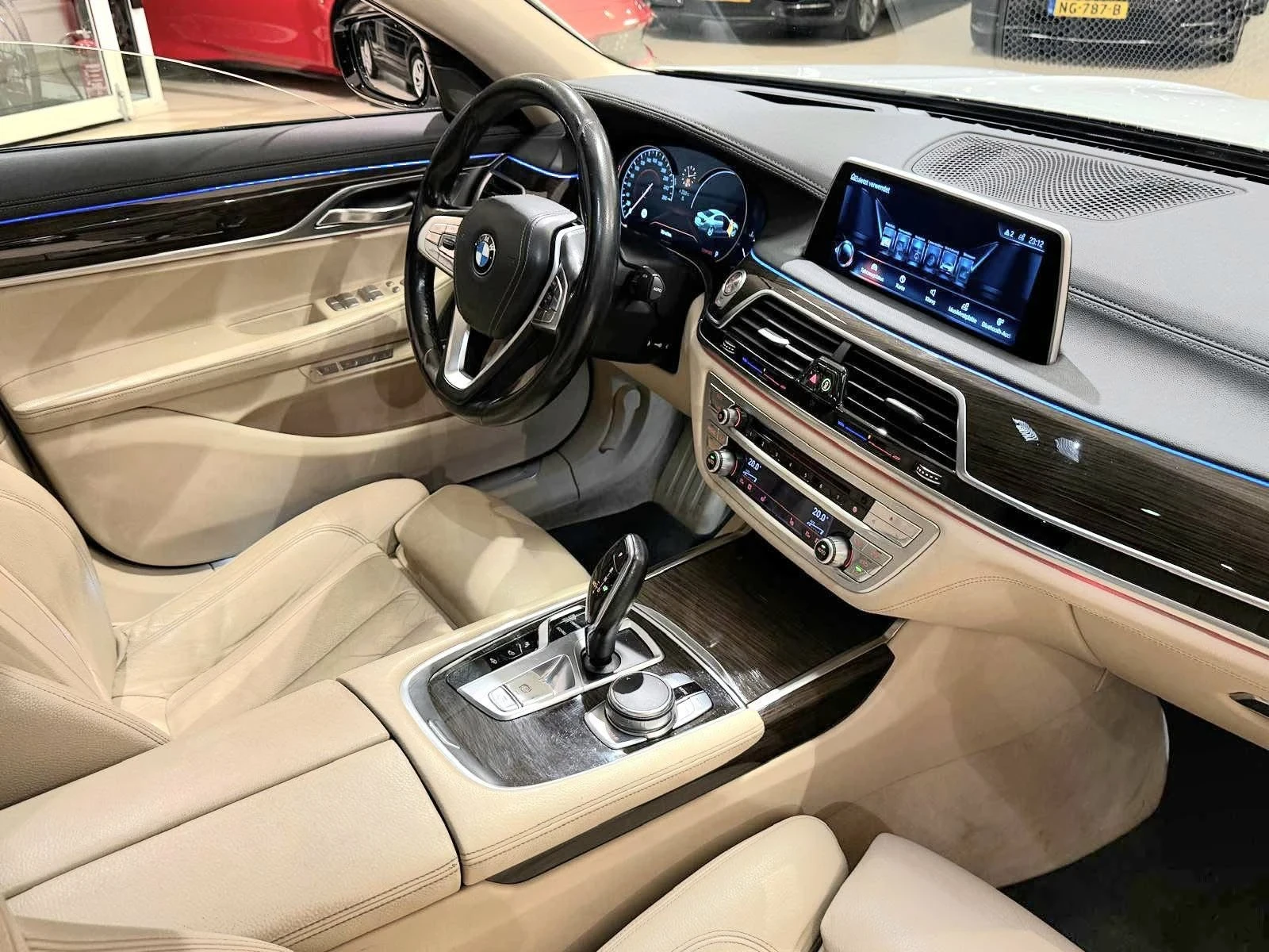 BMW 730 D XDRIVE ОЧАКВАН ВНОС FULL M PACK  ЛИЗИНГ 100% - изображение 7
