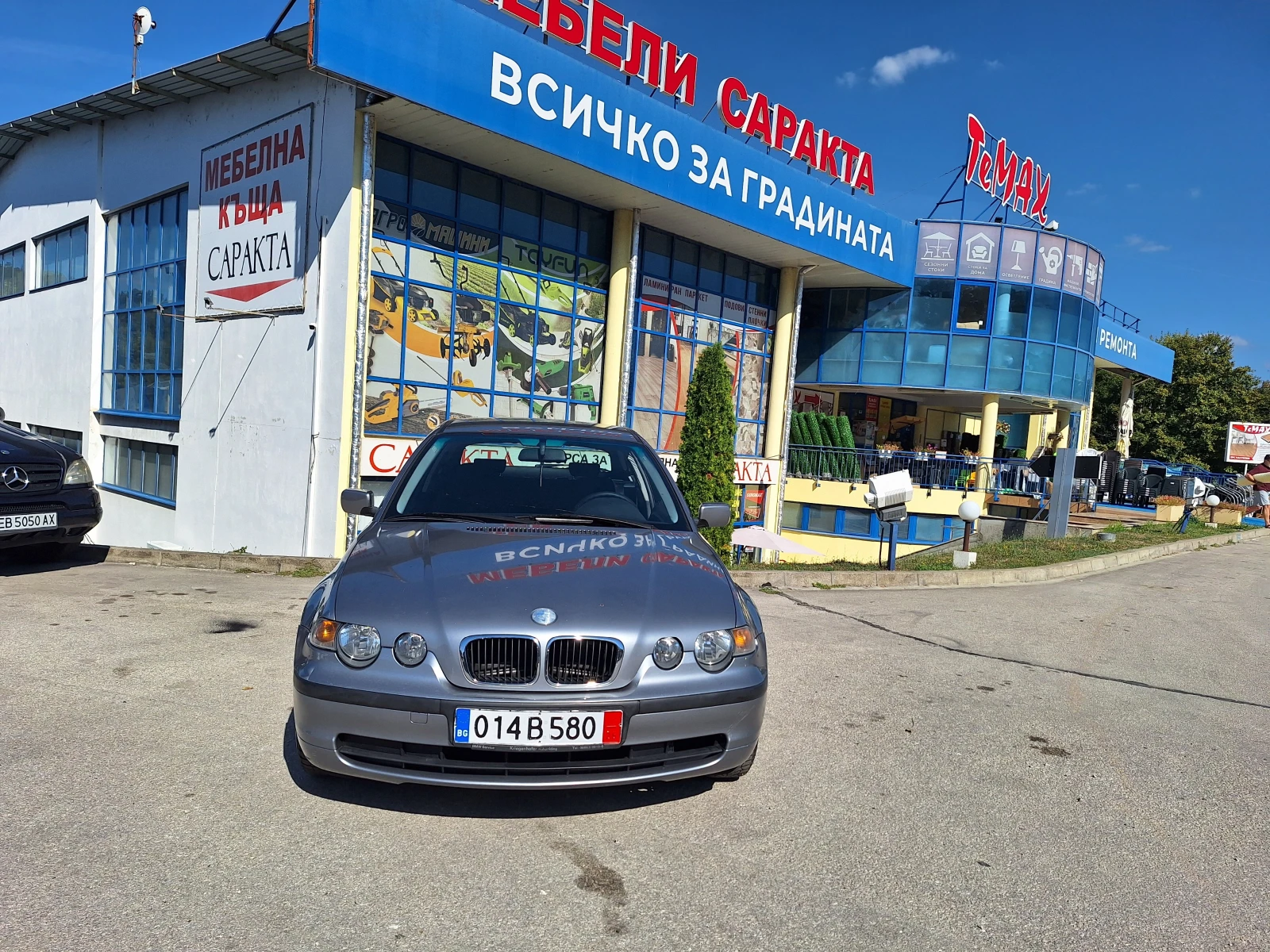 BMW 316 1.6i - изображение 3