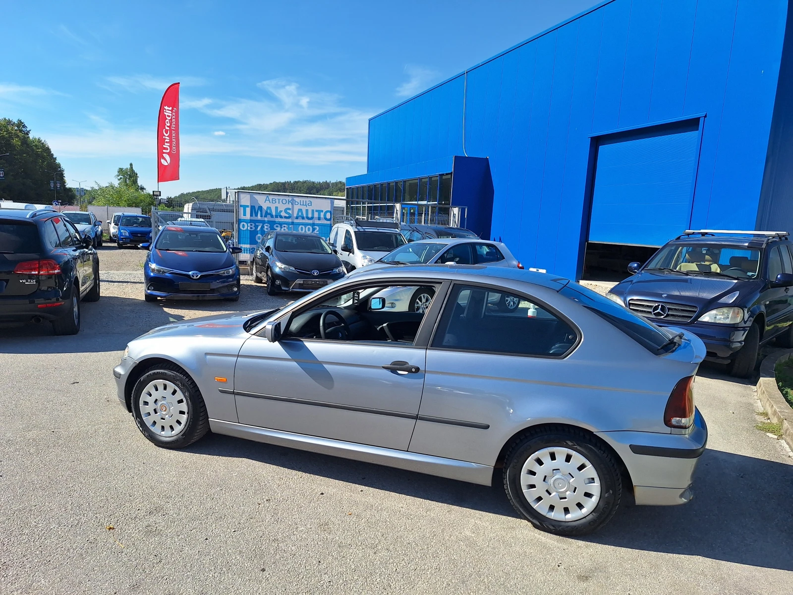 BMW 316 1.6i - изображение 6