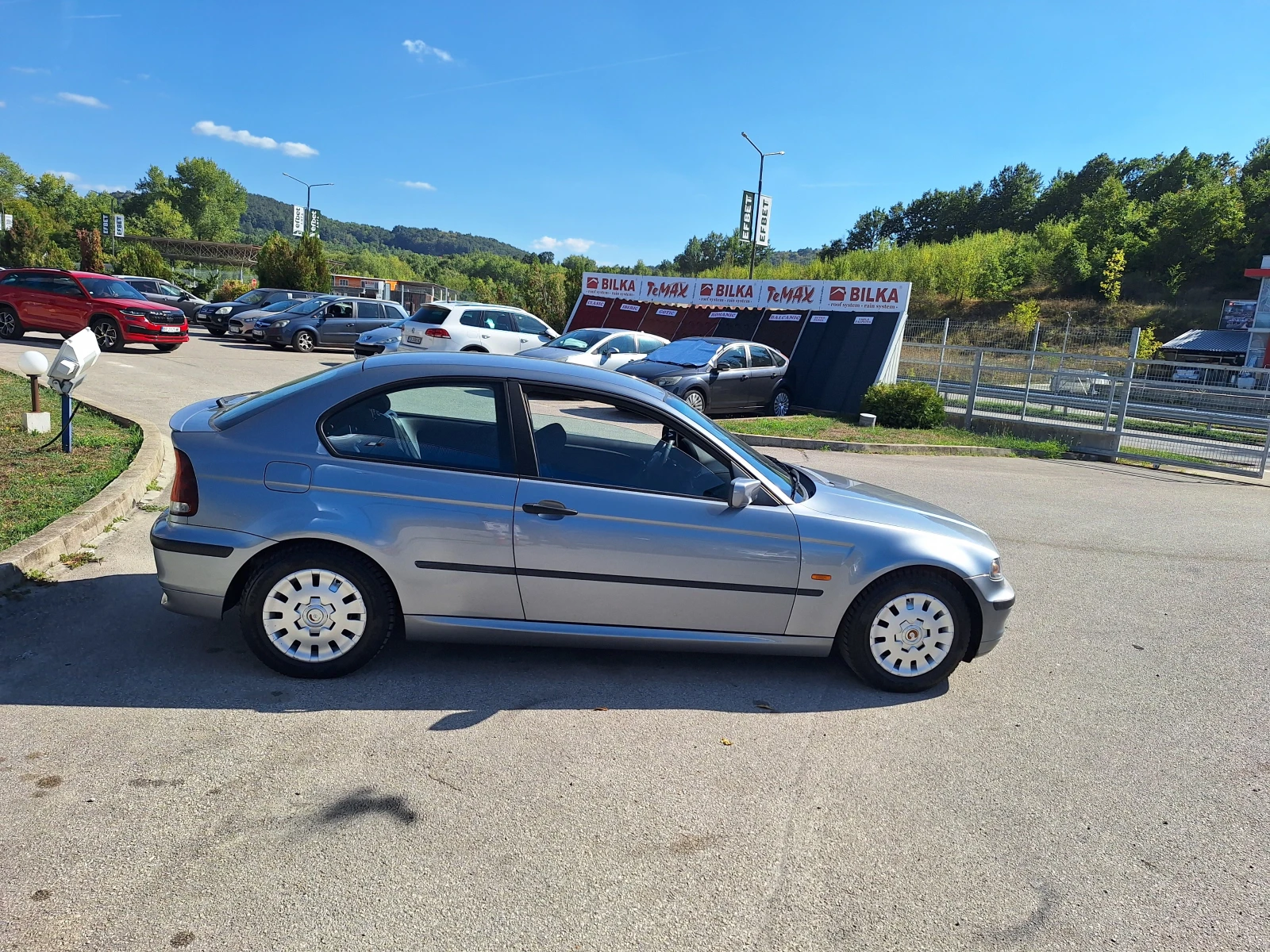 BMW 316 1.6i - изображение 8