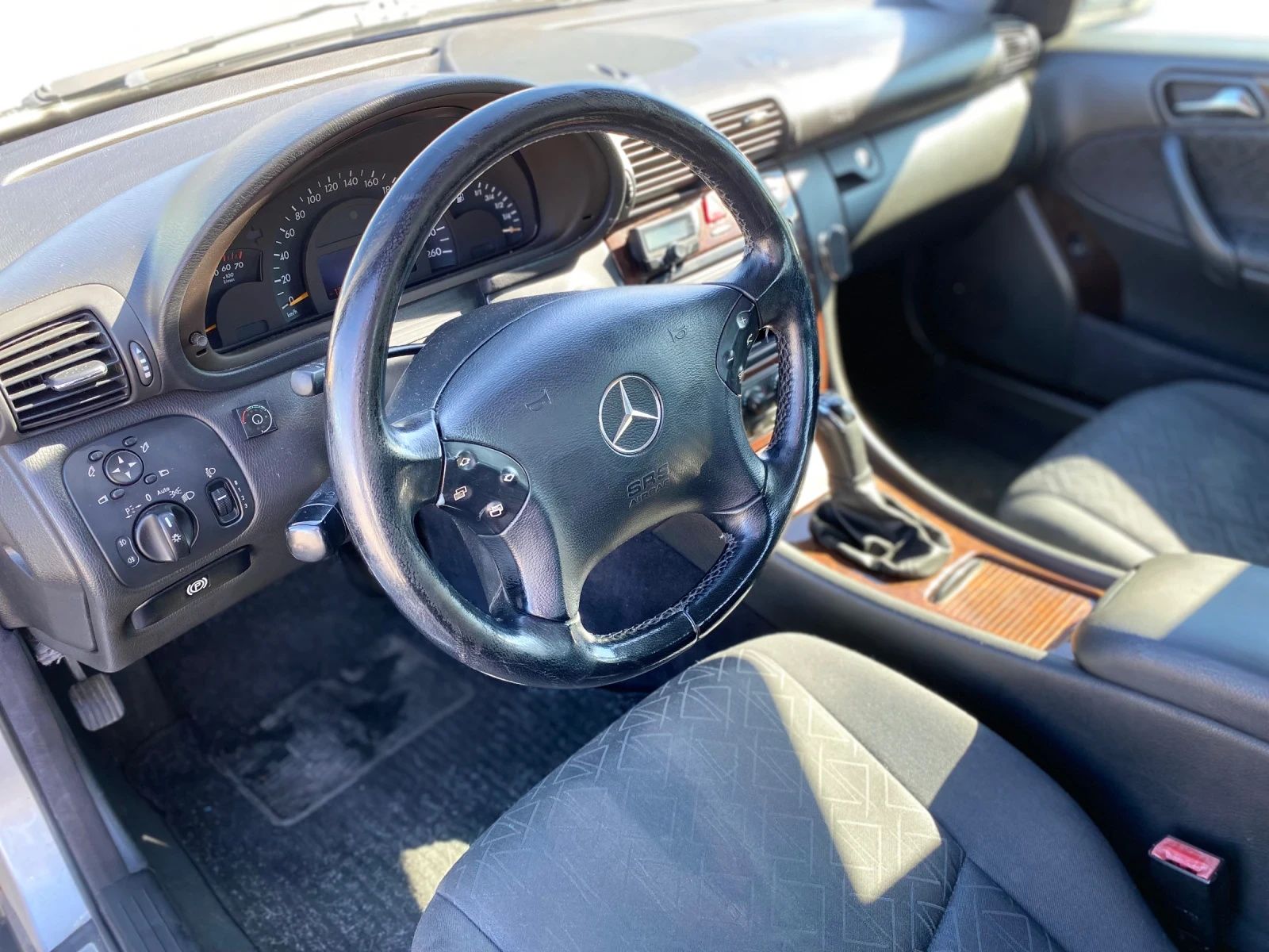 Mercedes-Benz C 180 2000 - изображение 10