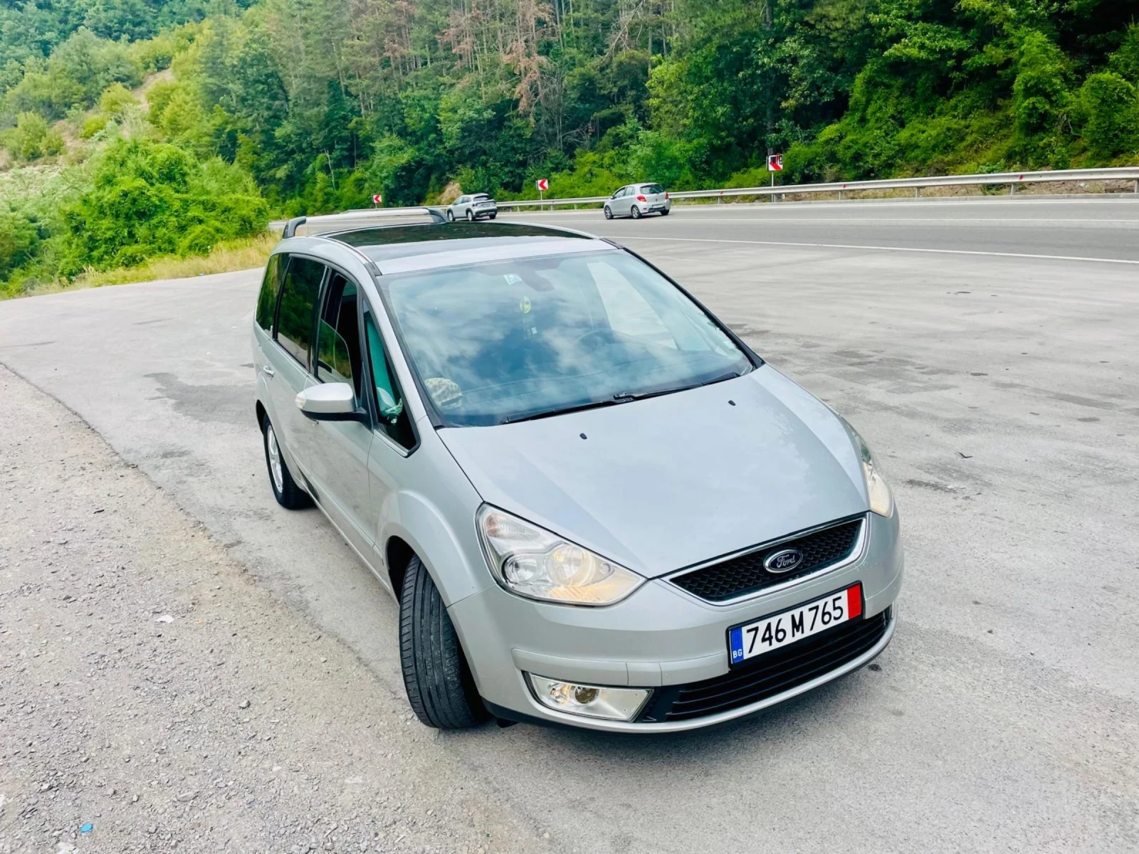 Ford Galaxy 2.0Dura PANO NL GHIA - изображение 4