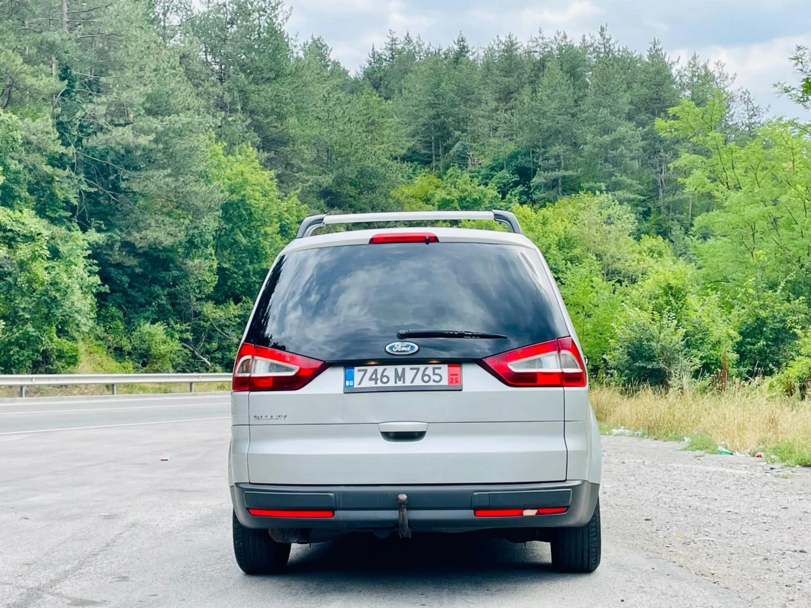 Ford Galaxy 2.0Dura PANO NL GHIA - изображение 2