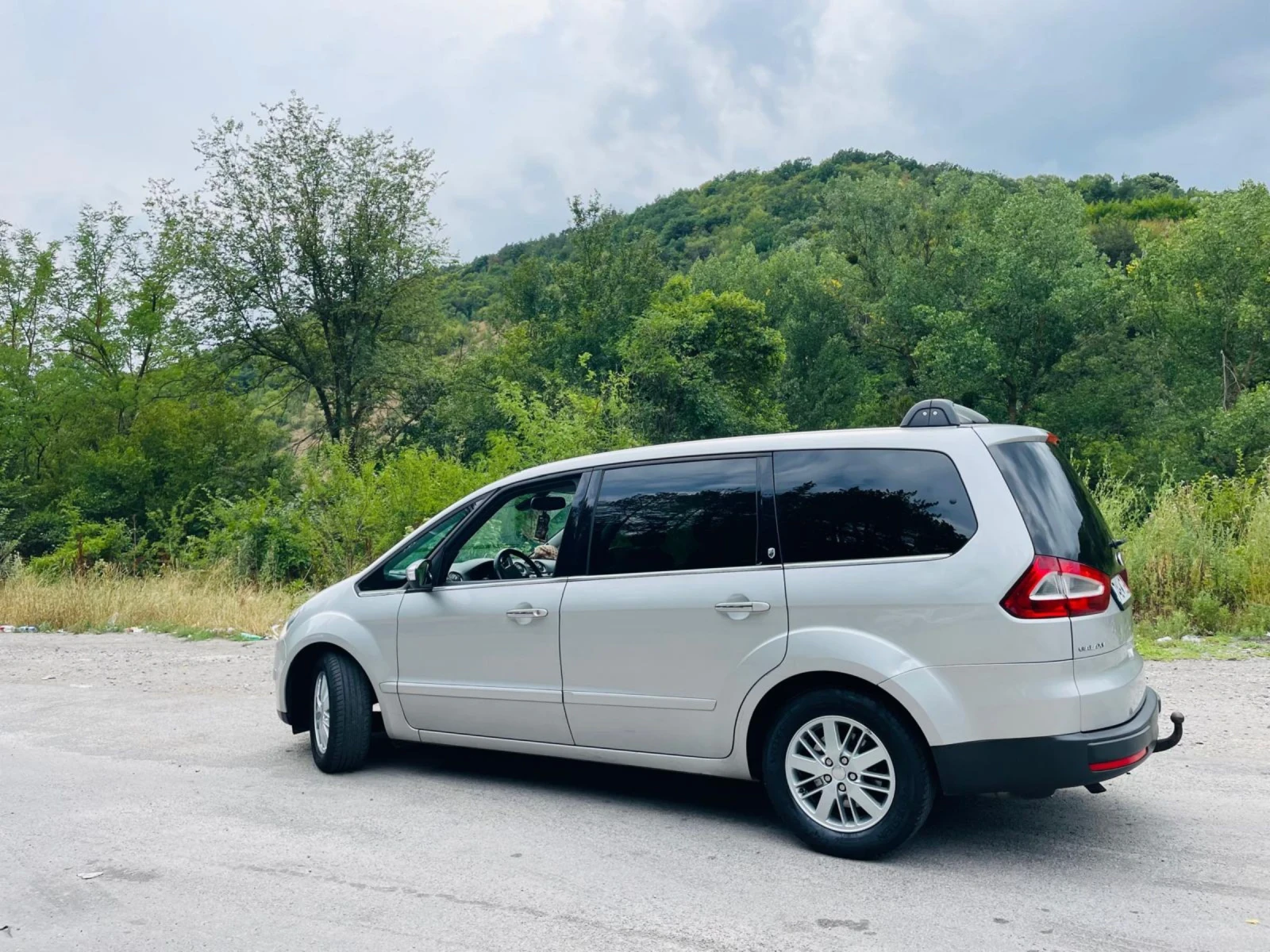 Ford Galaxy 2.0Dura PANO NL GHIA - изображение 5