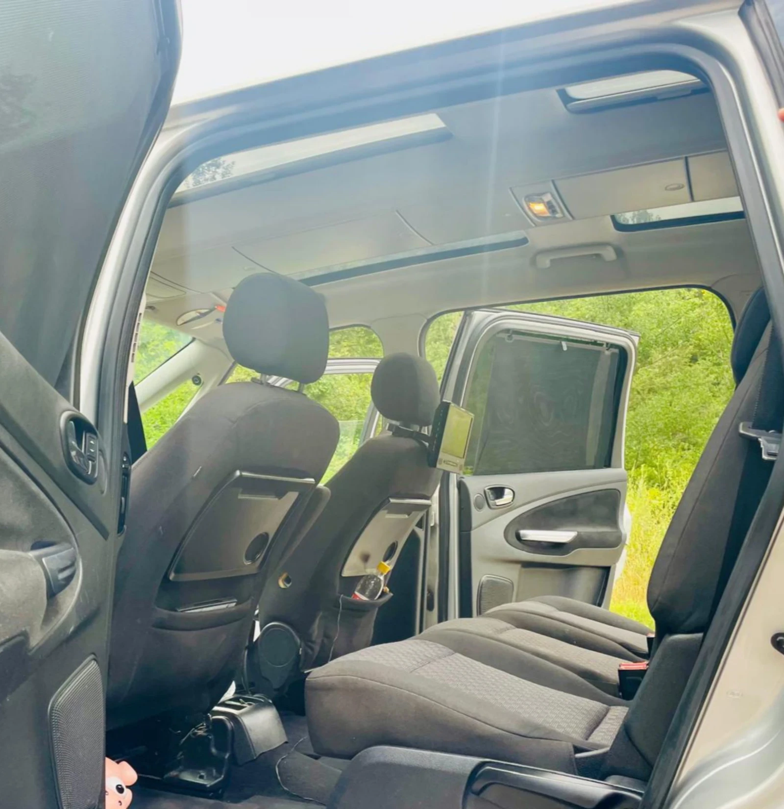 Ford Galaxy 2.0Dura PANO NL GHIA - изображение 10