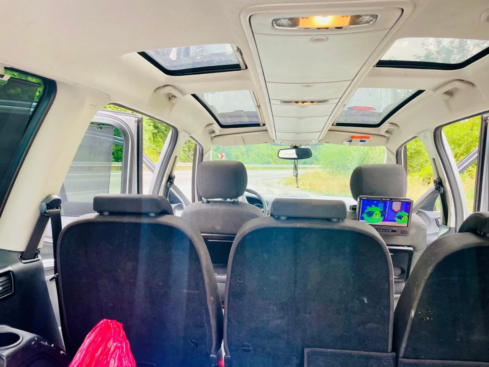 Ford Galaxy 2.0Dura PANO NL GHIA - изображение 6