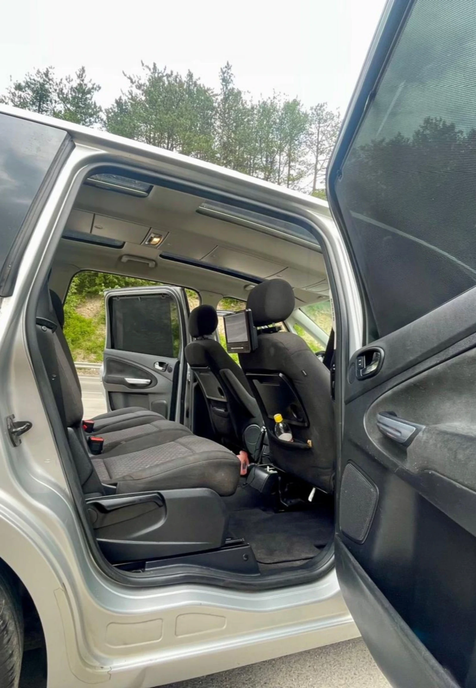 Ford Galaxy 2.0Dura PANO NL GHIA - изображение 9