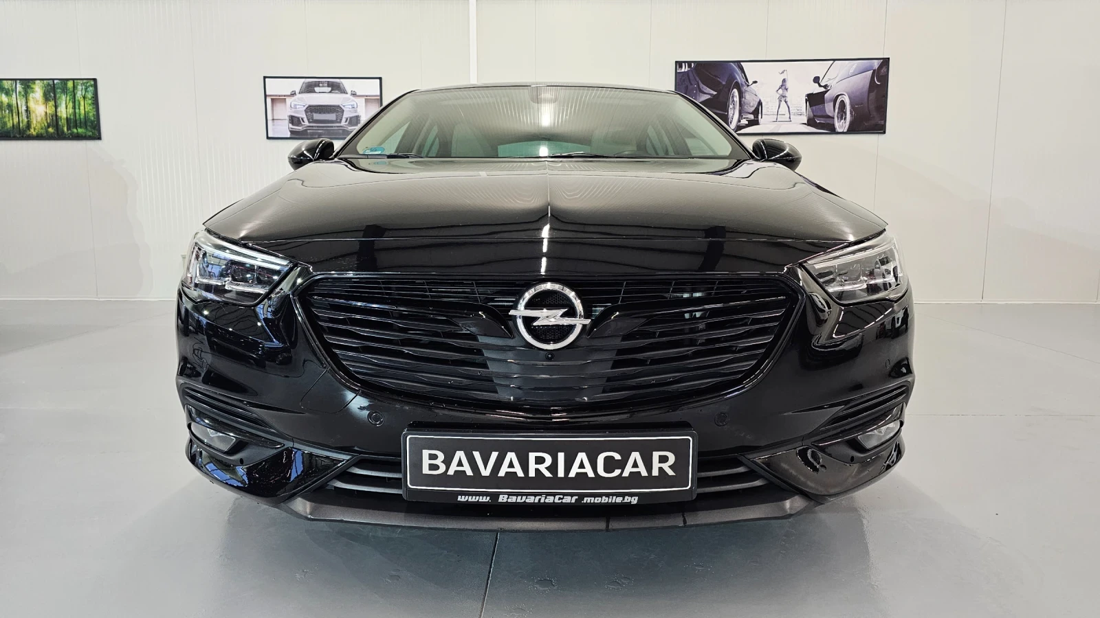 Opel Insignia 2.0 Turbo D 4x4, 209ps/Masage/EXCLUSIVE/HUD/FULL - изображение 2