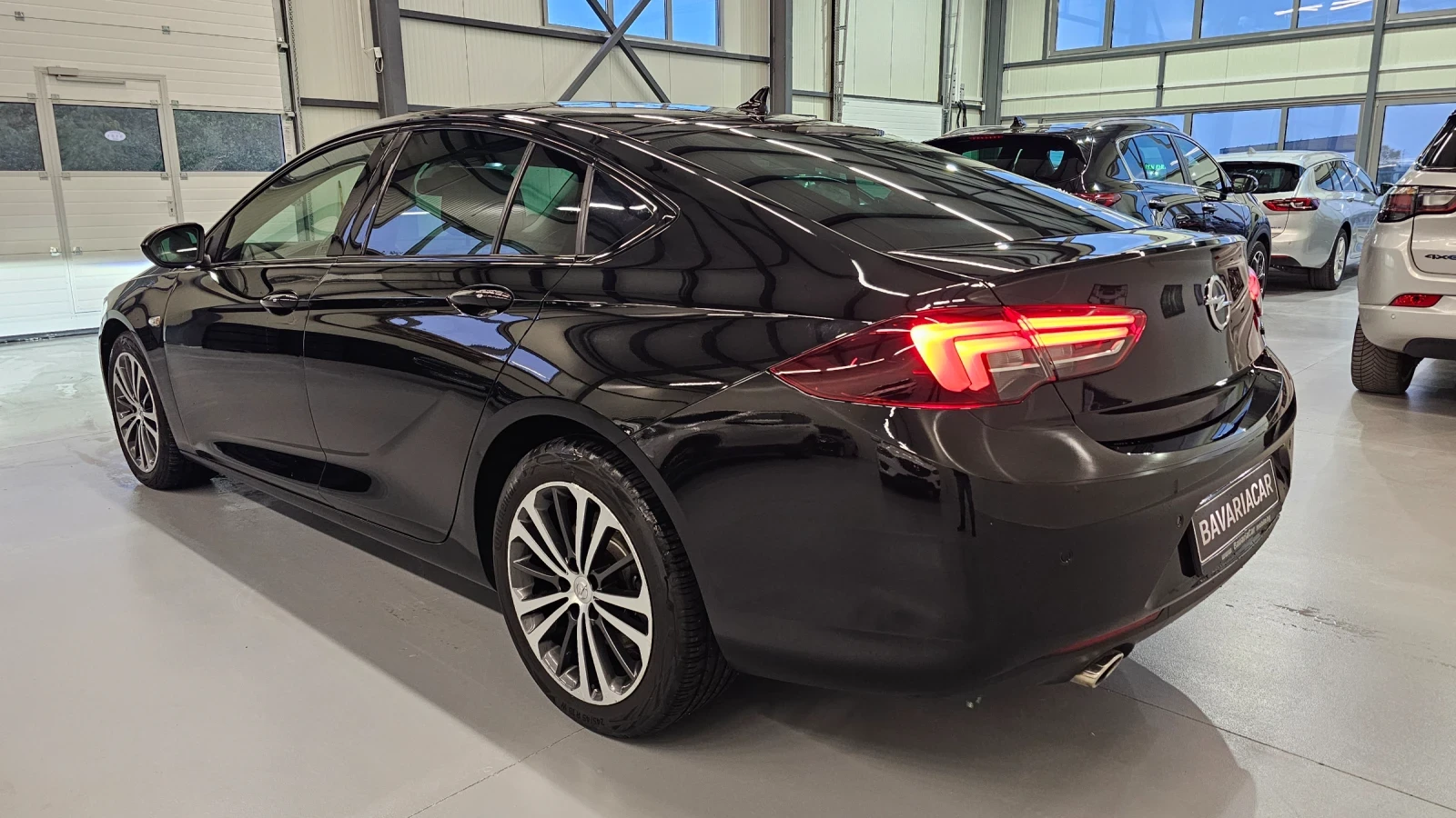 Opel Insignia 2.0 Turbo D 4x4, 209ps/Masage/EXCLUSIVE/HUD/FULL - изображение 6