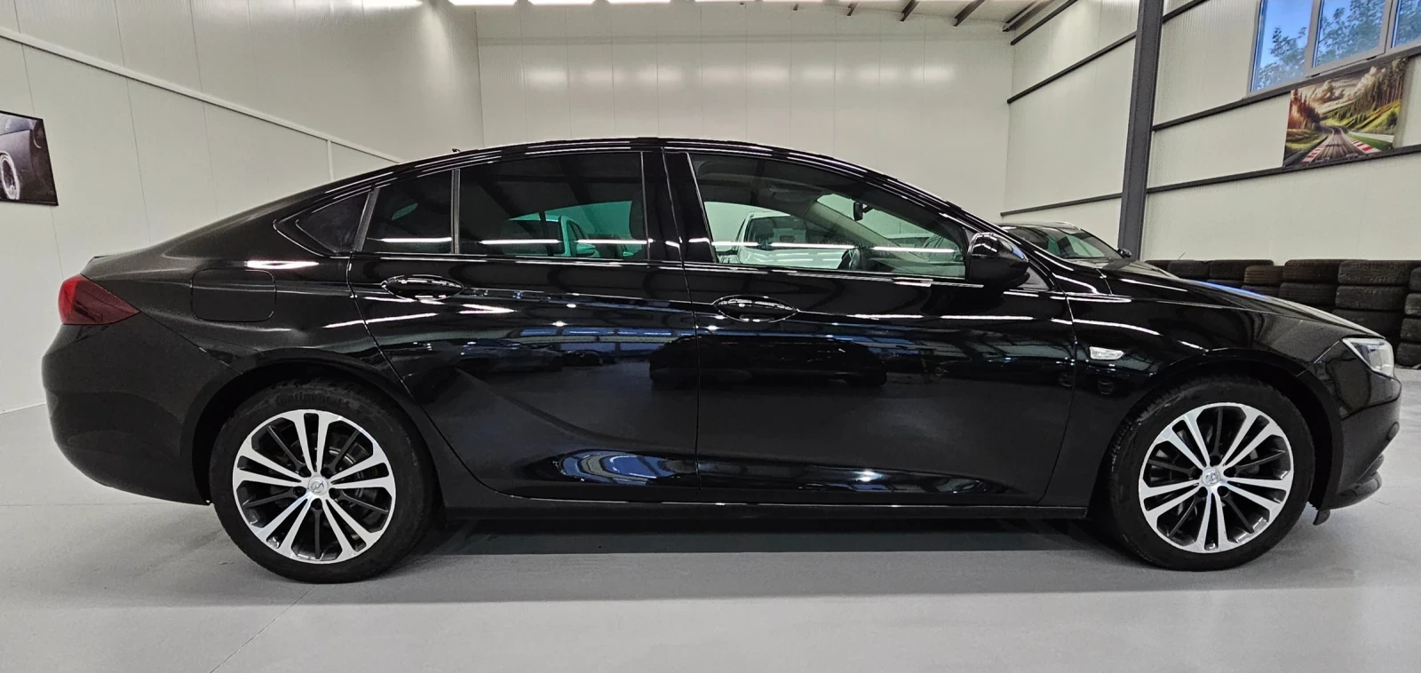 Opel Insignia 2.0 Turbo D 4x4, 209ps/Masage/EXCLUSIVE/HUD/FULL - изображение 7