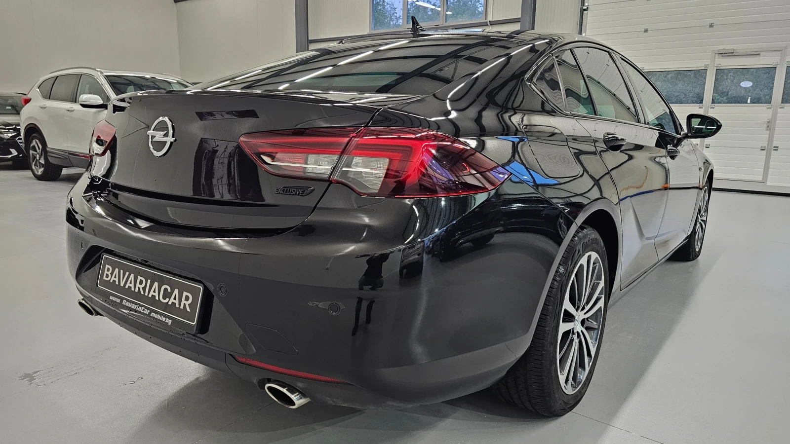 Opel Insignia 2.0 Turbo D 4x4, 209ps/Masage/EXCLUSIVE/HUD/FULL - изображение 4