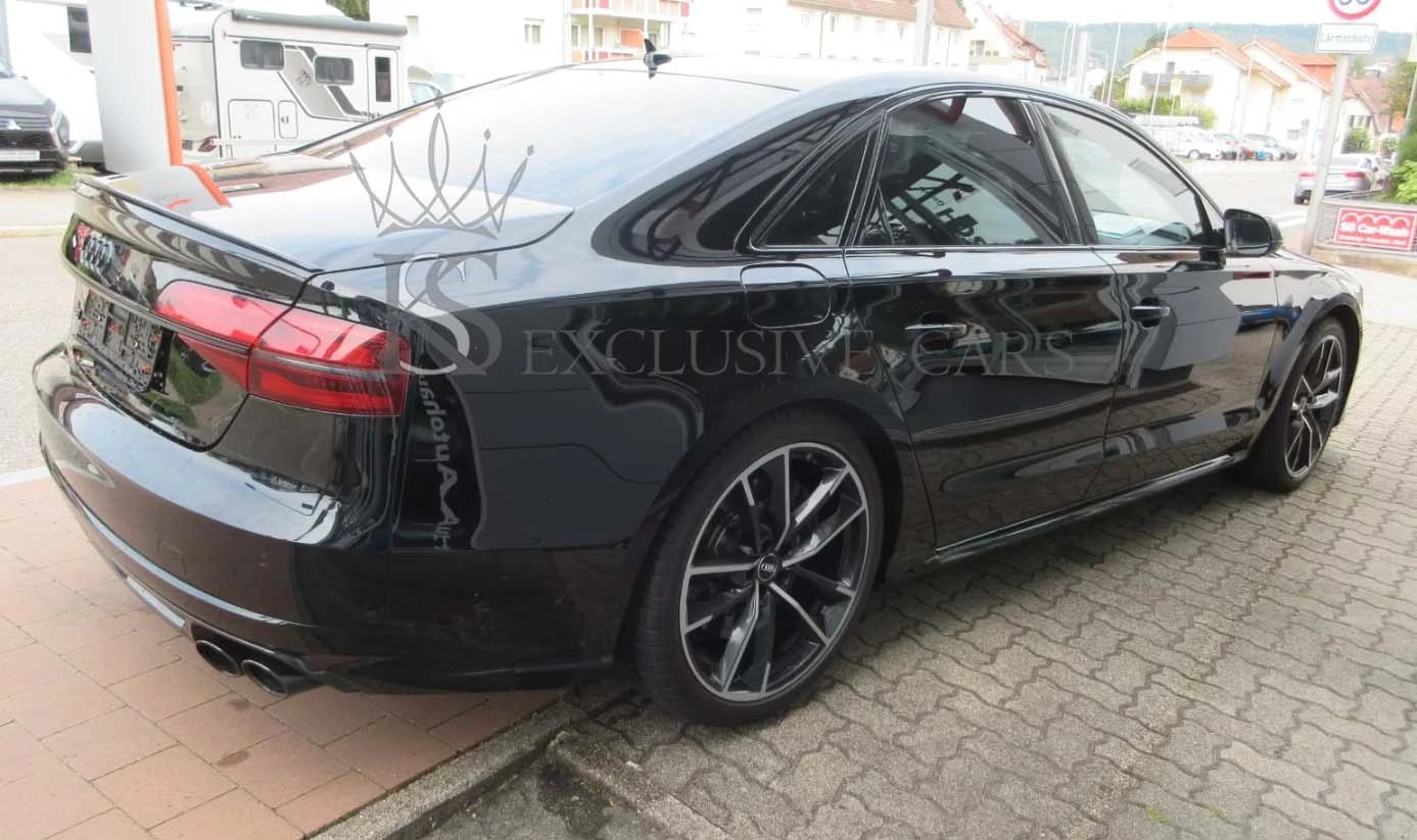 Audi S8 4.0 TFSI* PLUS* KERAMIKA* MATRIX* BOSE*  - изображение 2